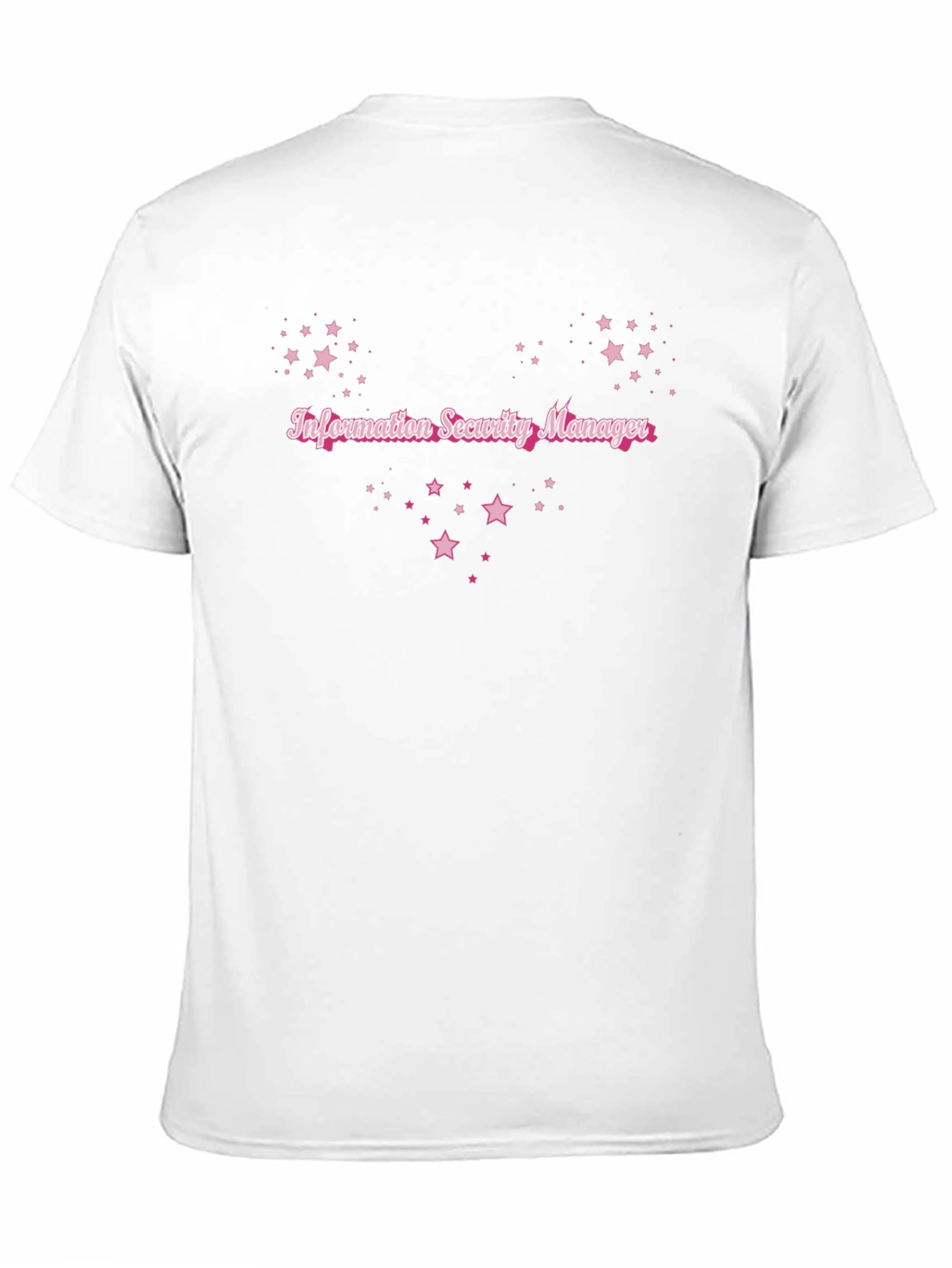 Information Security Manager Graphic T-Shirt
