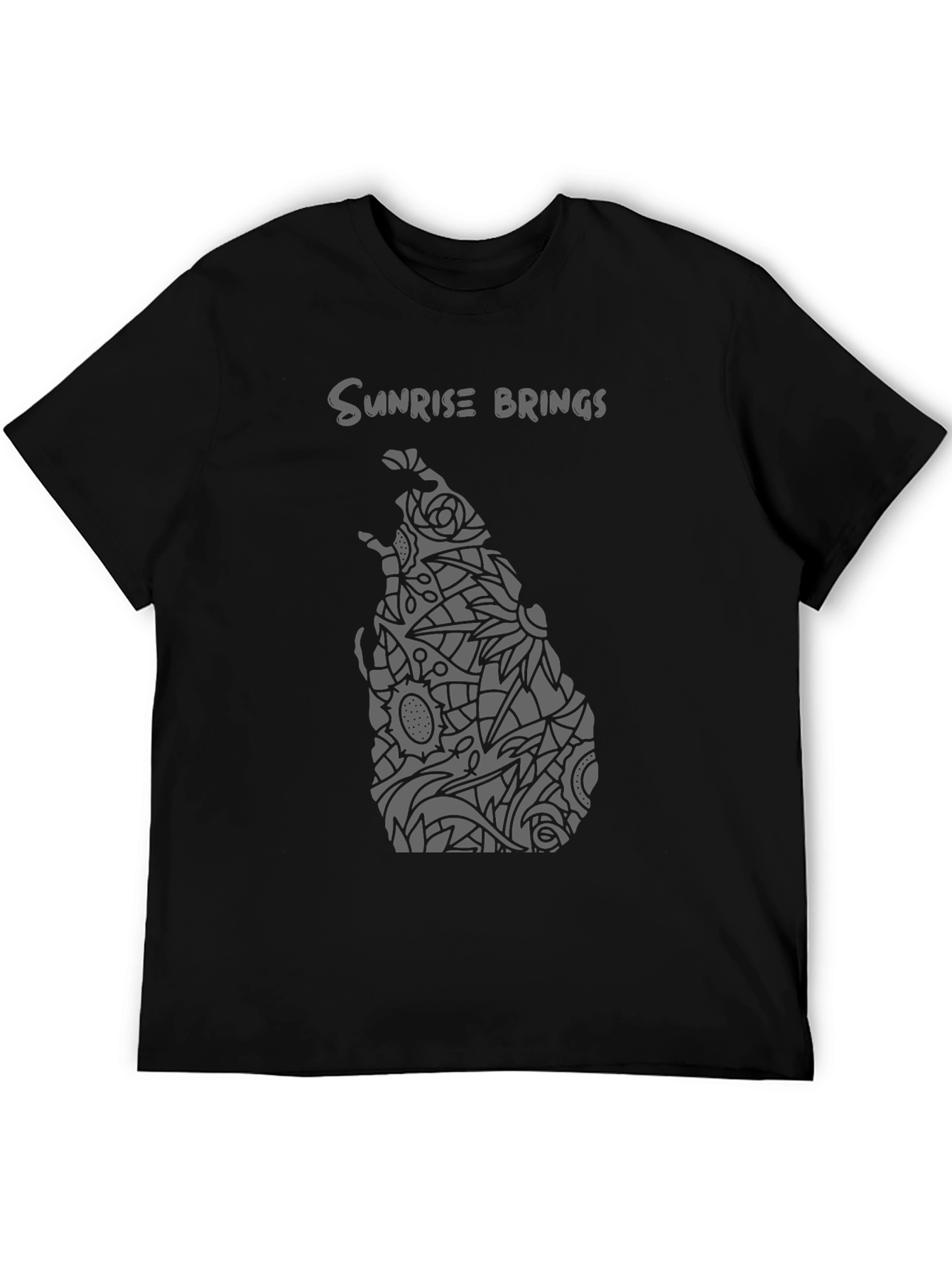 Sunrise Brings Graphic Tee