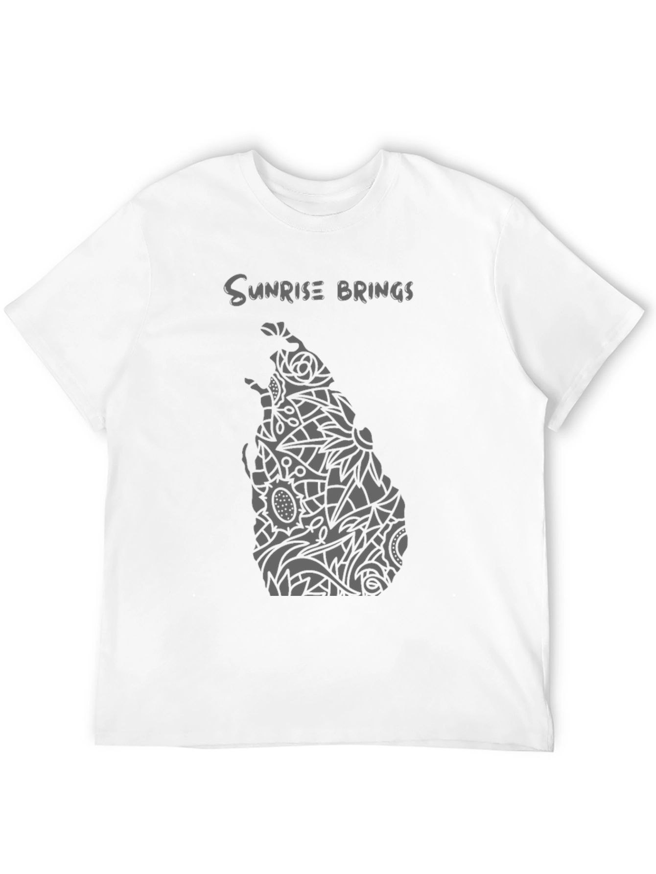 Sunrise Brings Graphic Tee