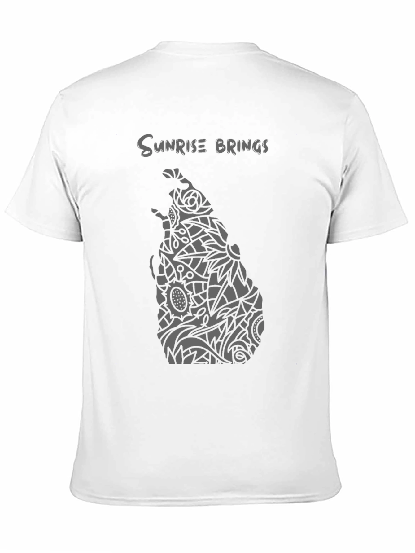 Sunrise Brings Graphic Tee