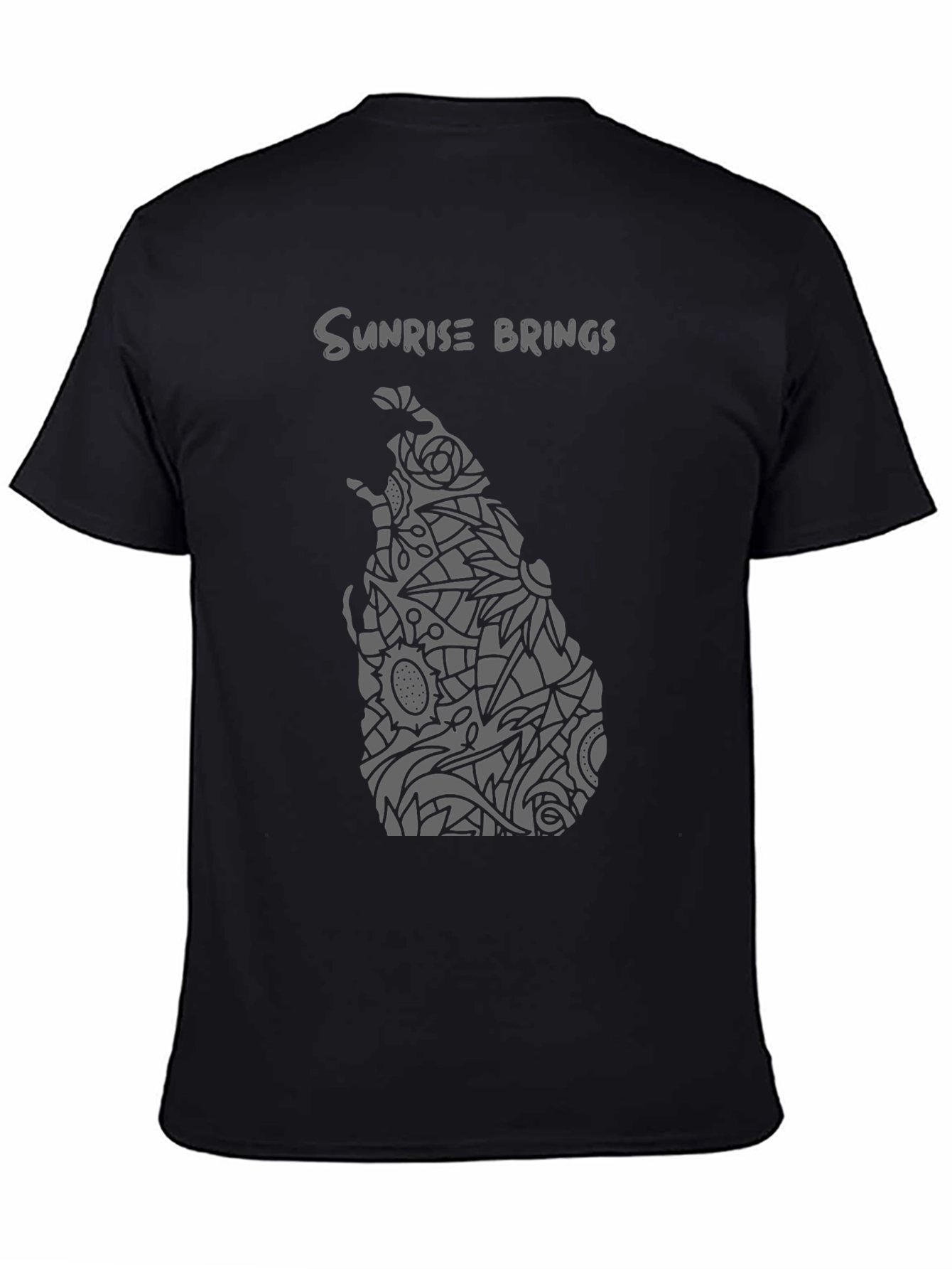 Sunrise Brings Graphic Tee