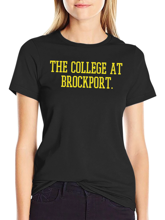 The College at Brockport T-Shirt