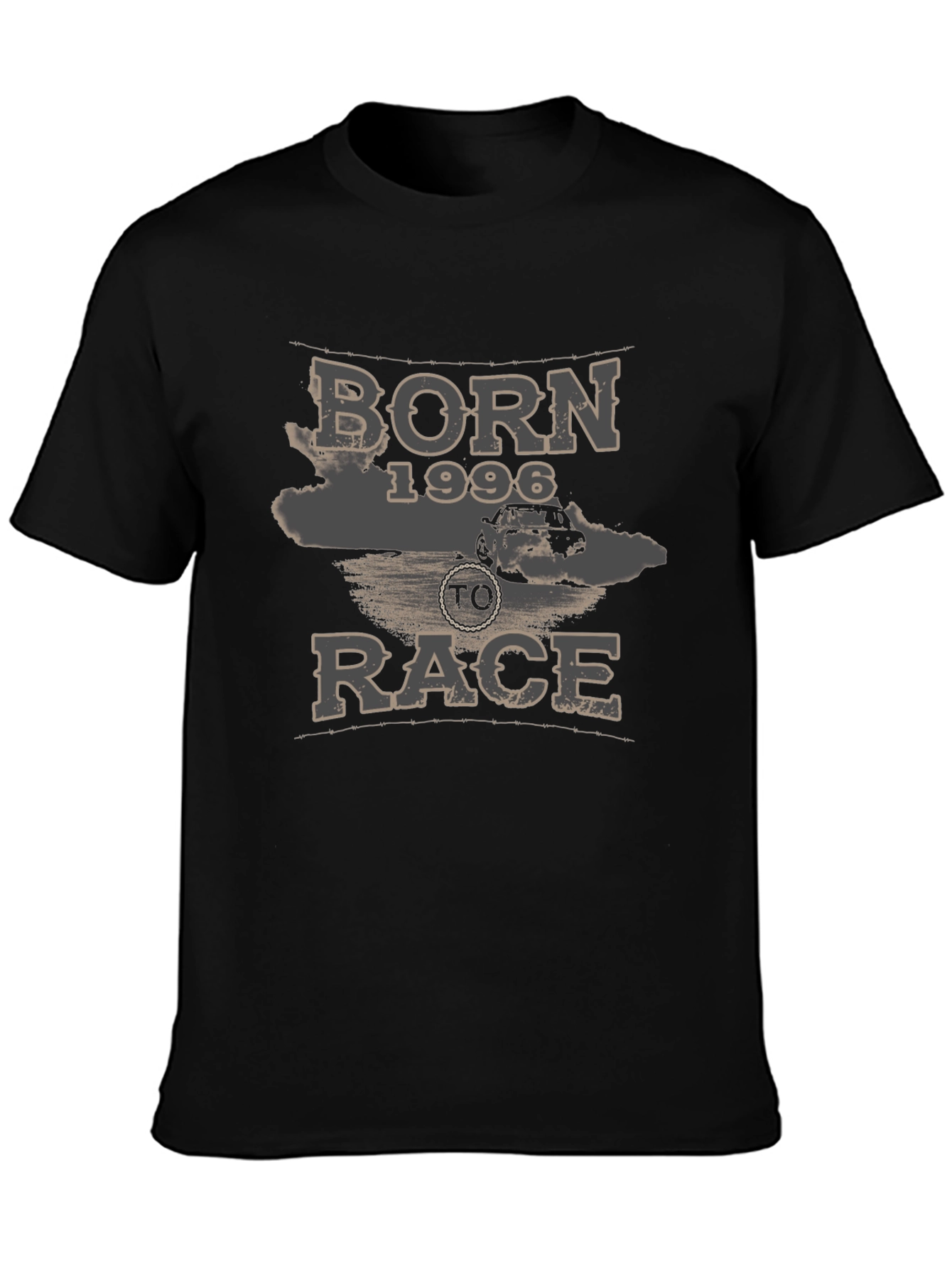 Born 1996 to Race Graphic Tee