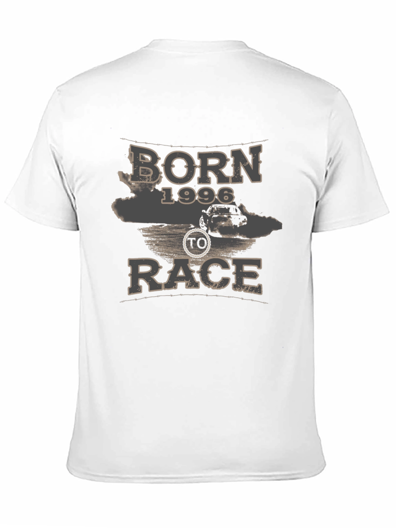Born 1996 to Race Graphic Tee