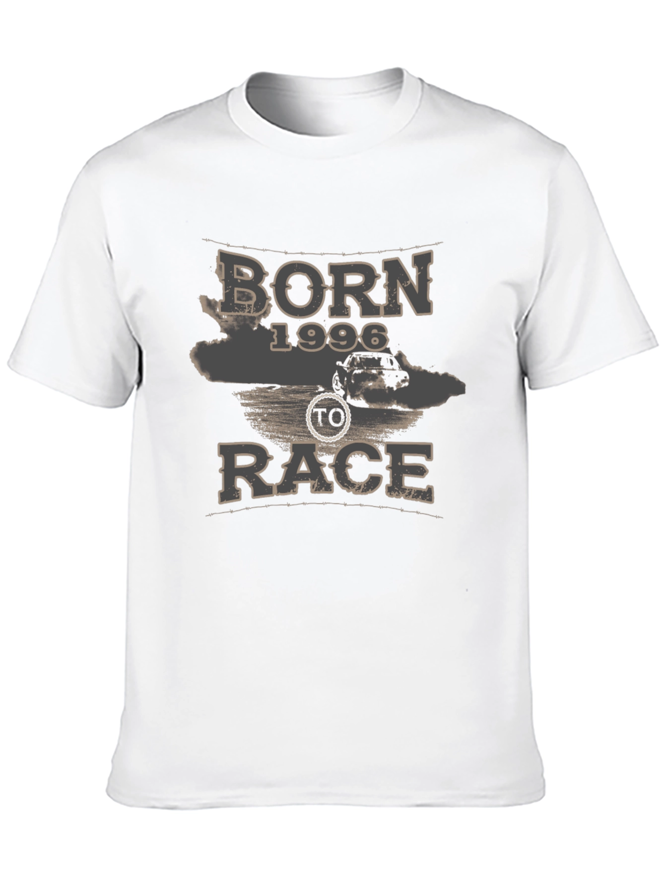 Born 1996 to Race Graphic Tee