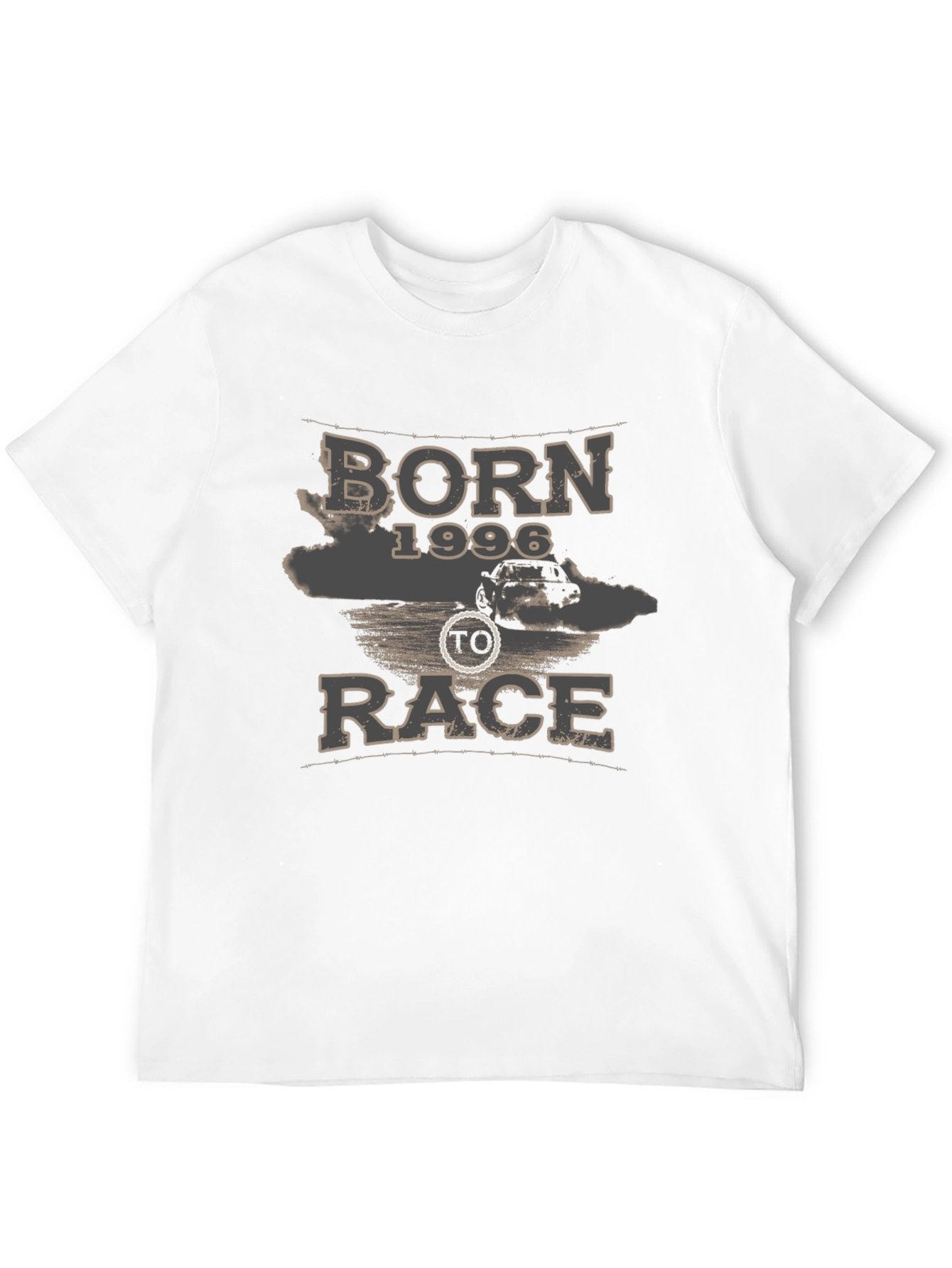 Born 1996 to Race Graphic Tee