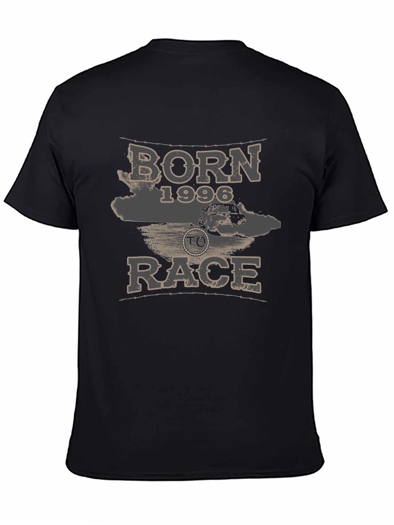 Born 1996 to Race Graphic Tee