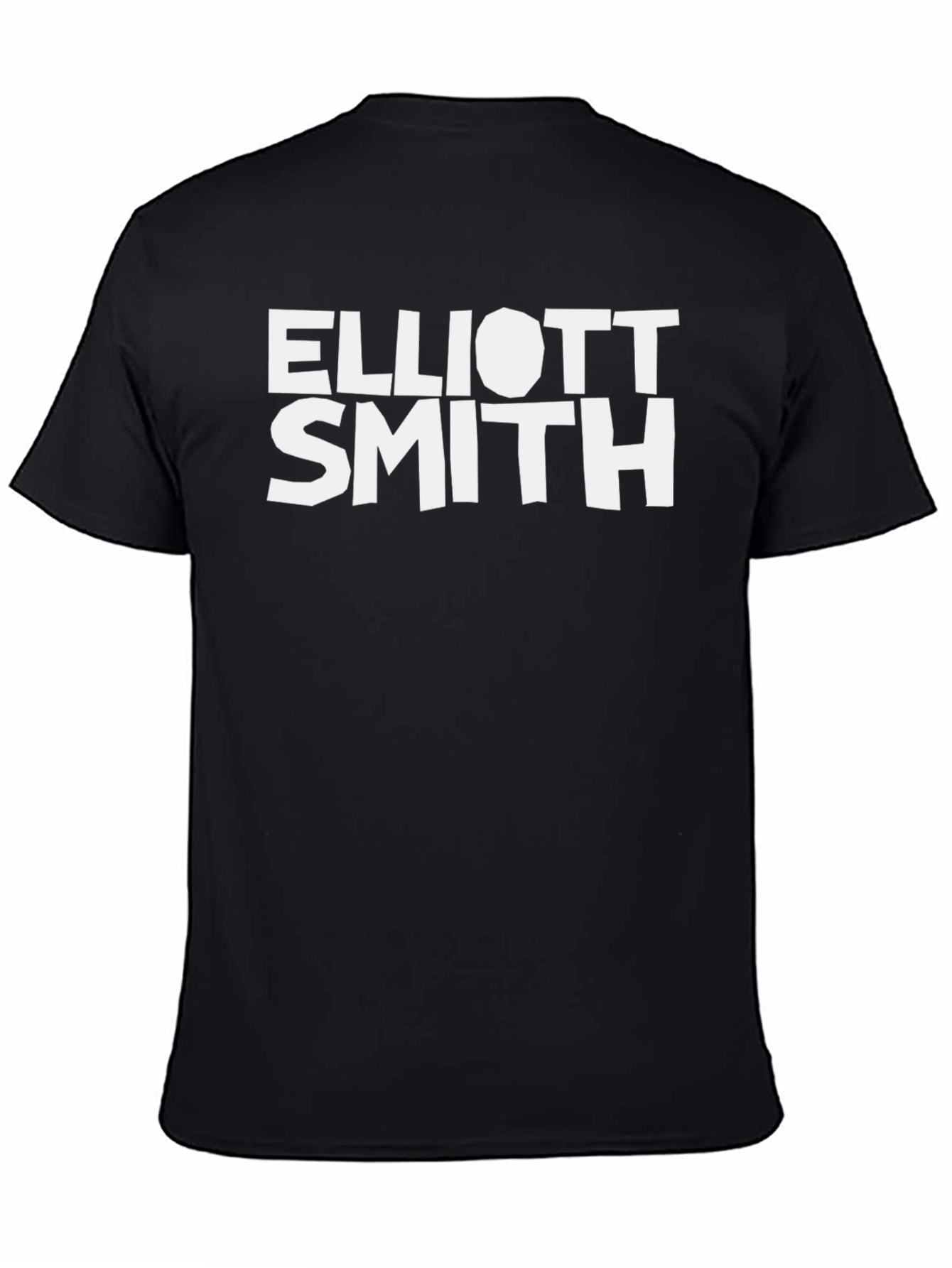 Elliott Smith Band T-Shirt - Classic Rock Tee