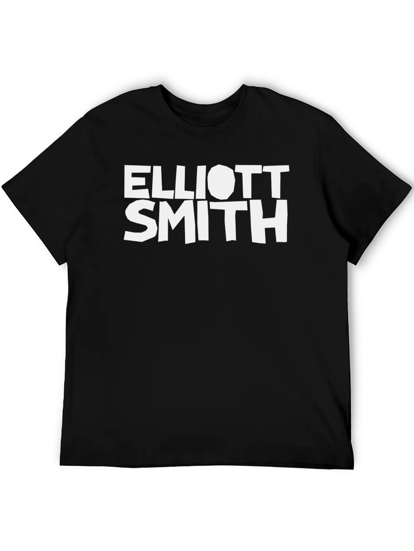 Elliott Smith Band T-Shirt - Classic Rock Tee