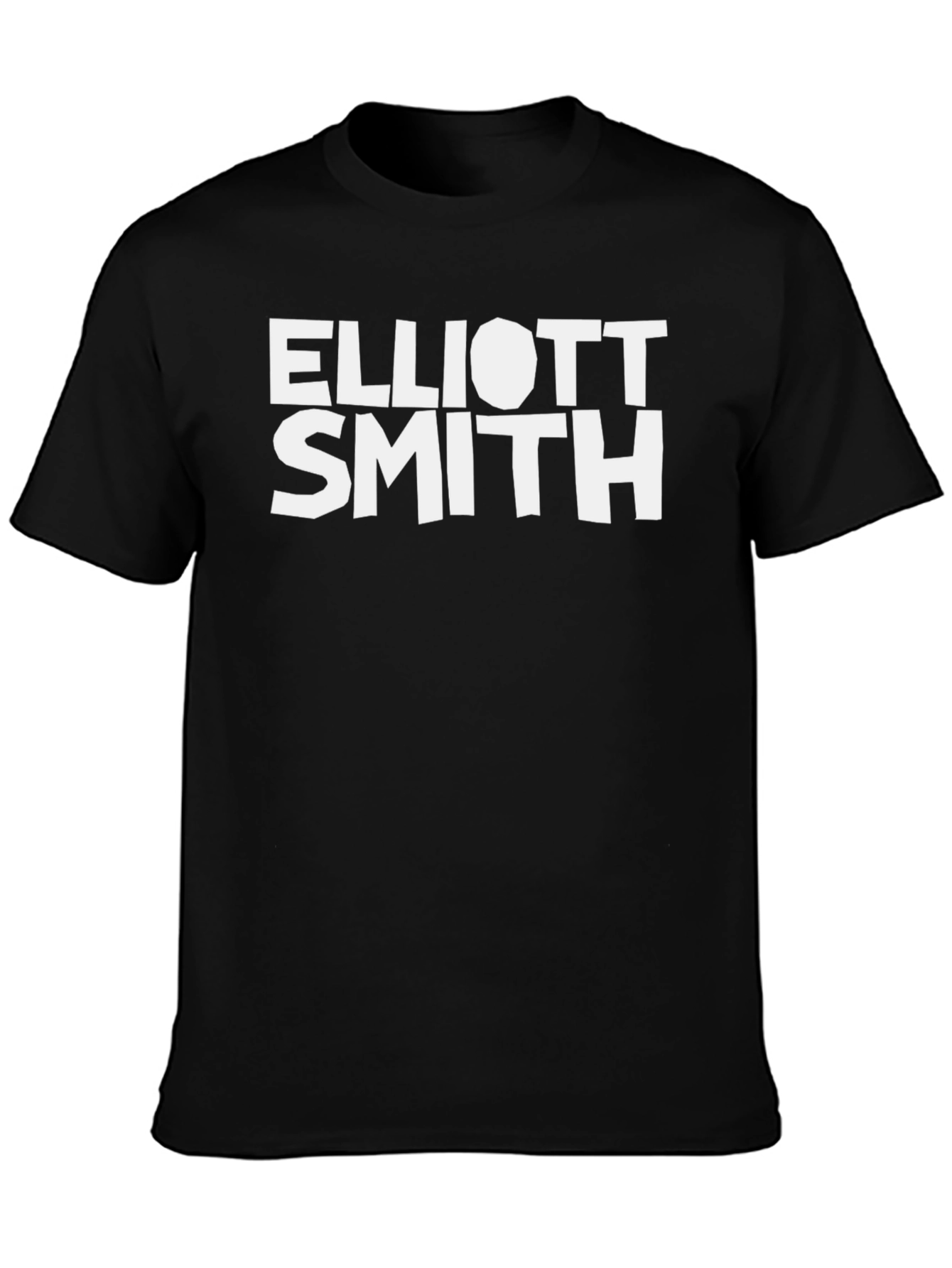 Elliott Smith Band T-Shirt - Classic Rock Tee