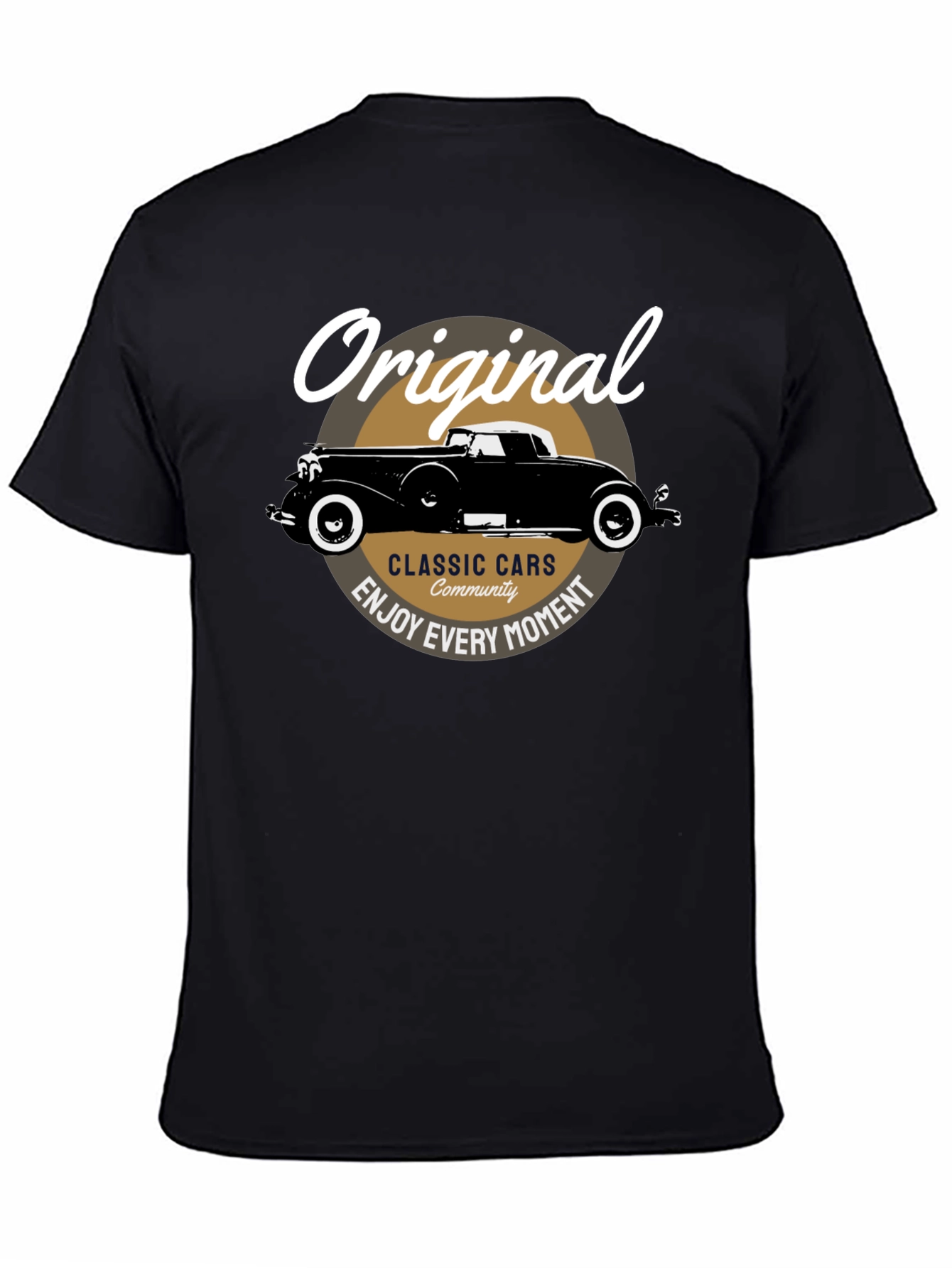 Original Classic Car Community T-Shirt
