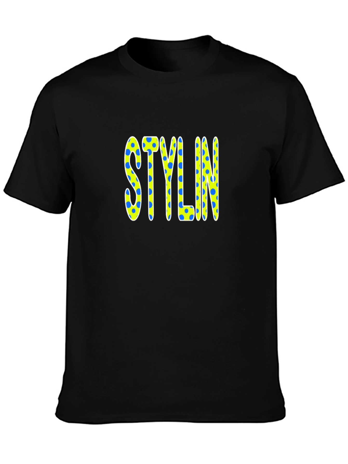 Stylin T-Shirt - Bold Graphic Tee