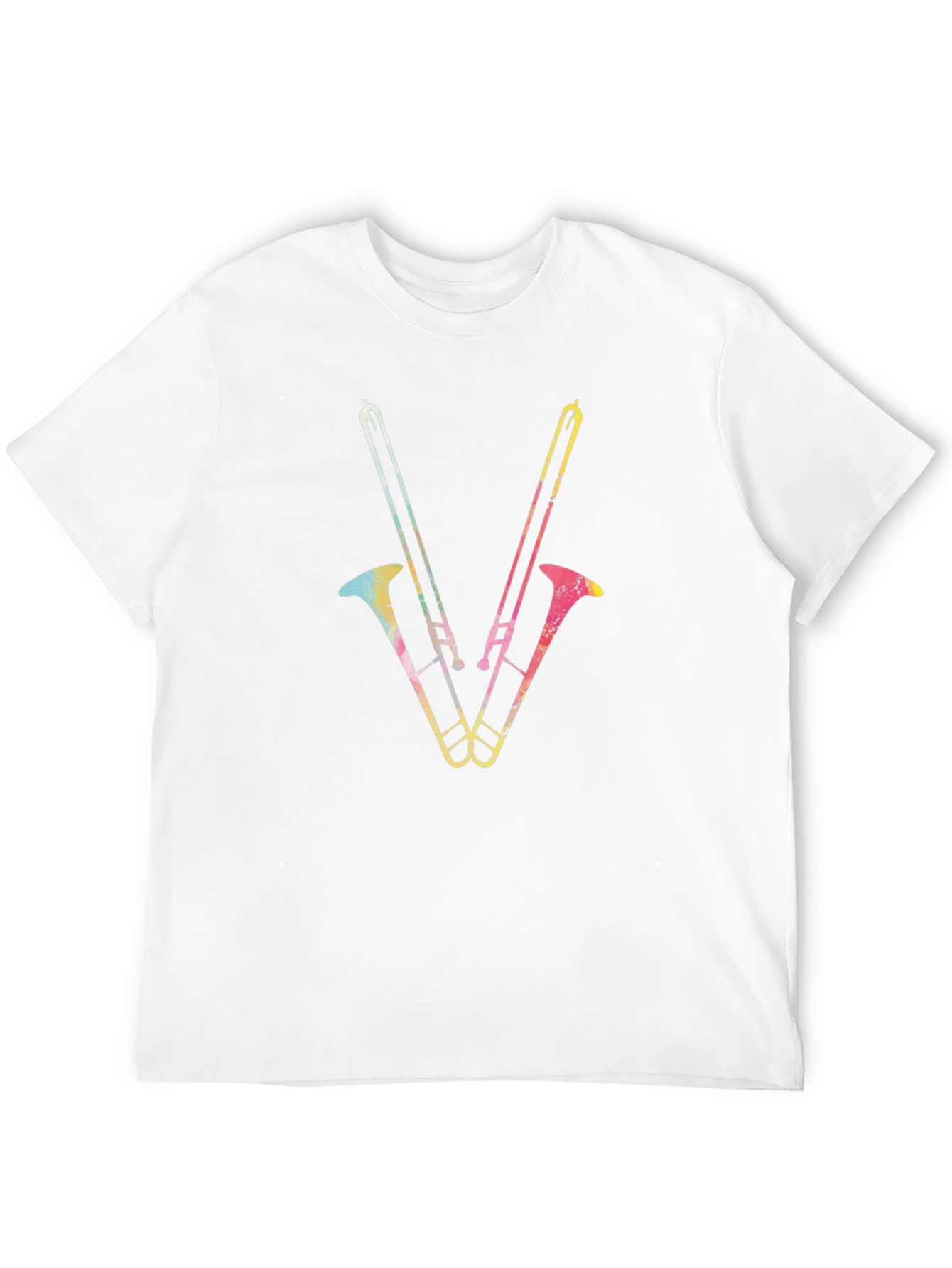 Trombone Musician T-Shirt