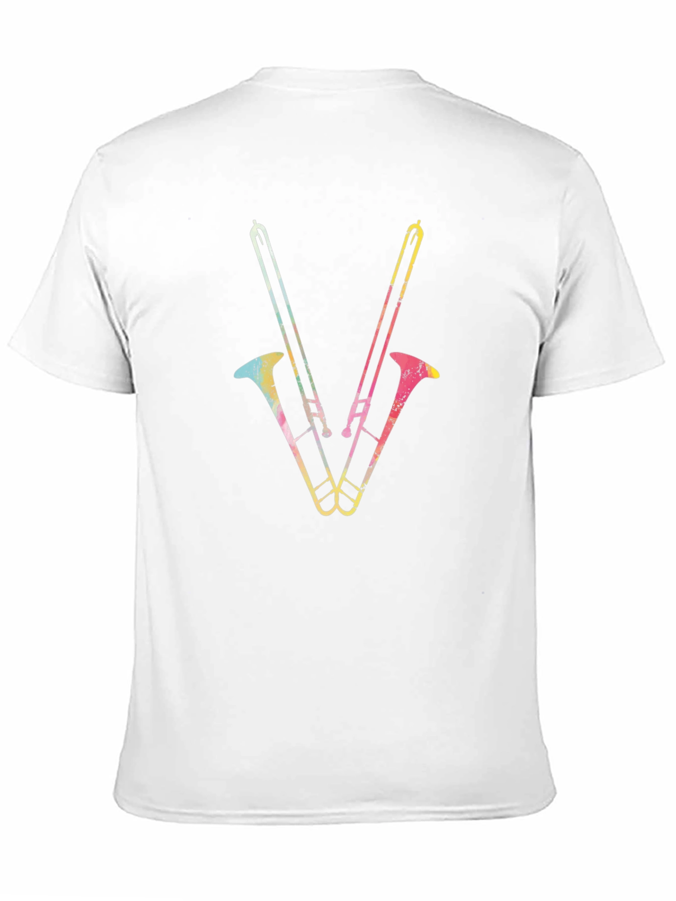 Trombone Musician T-Shirt