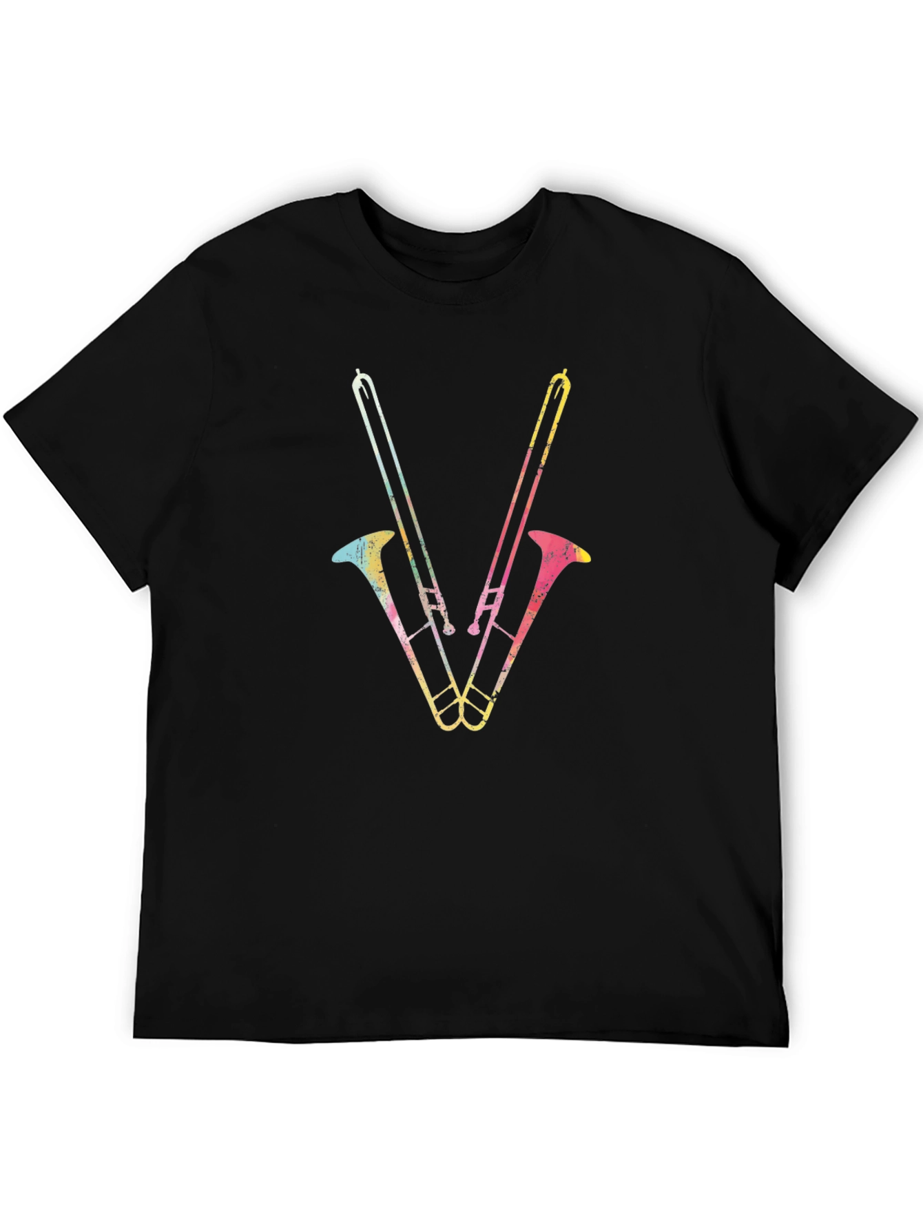 Trombone Musician T-Shirt