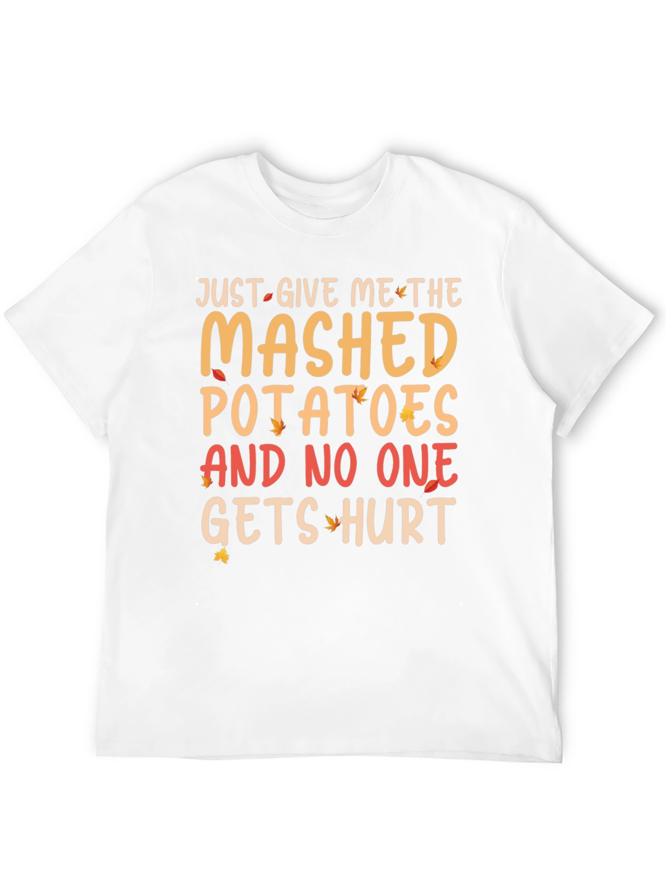 Mashed Potatoes Graphic Tee