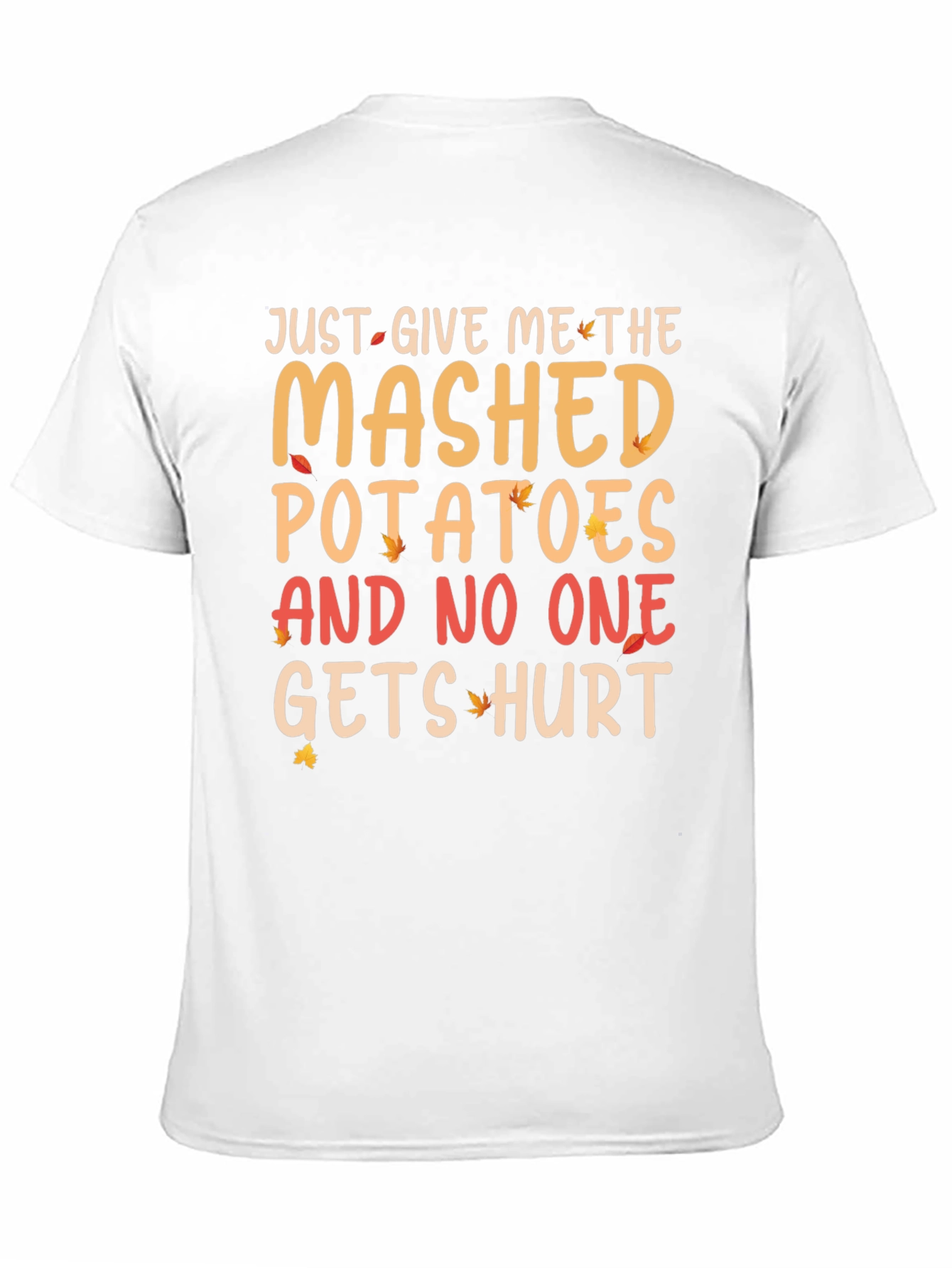Mashed Potatoes Graphic Tee