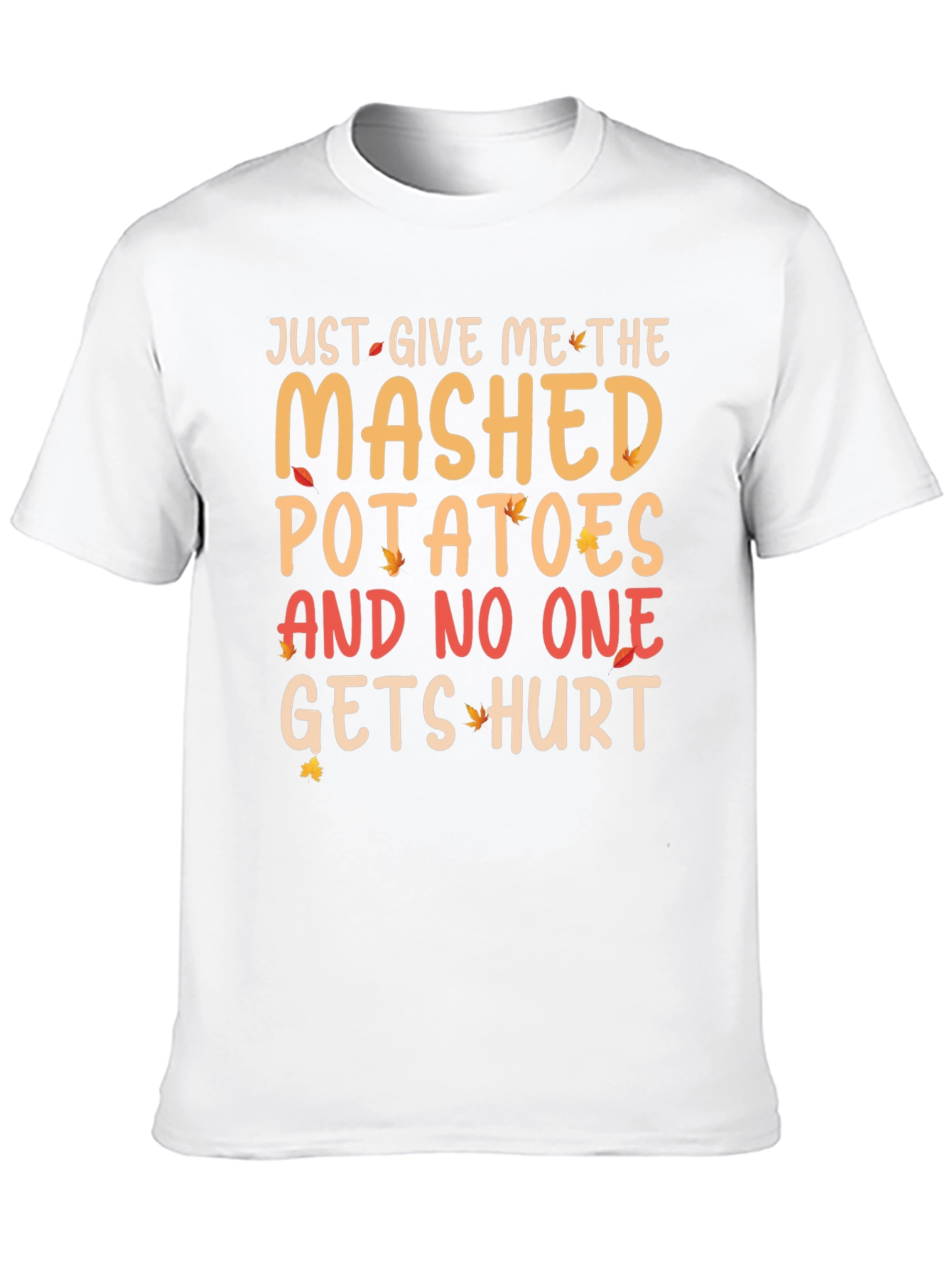 Mashed Potatoes Graphic Tee