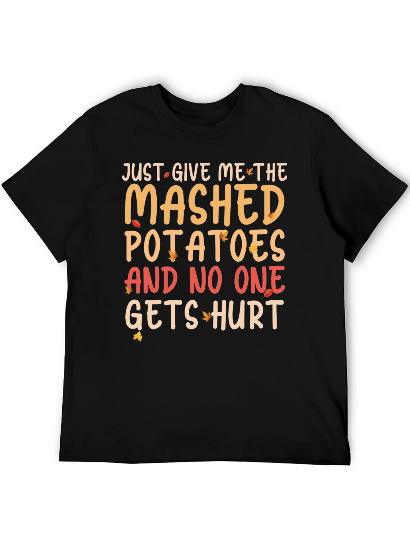 Mashed Potatoes Graphic Tee