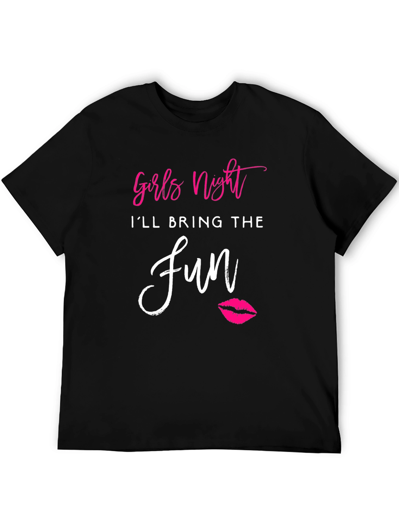 Girls Night Out Fun T-Shirt - Ladies Party Tee