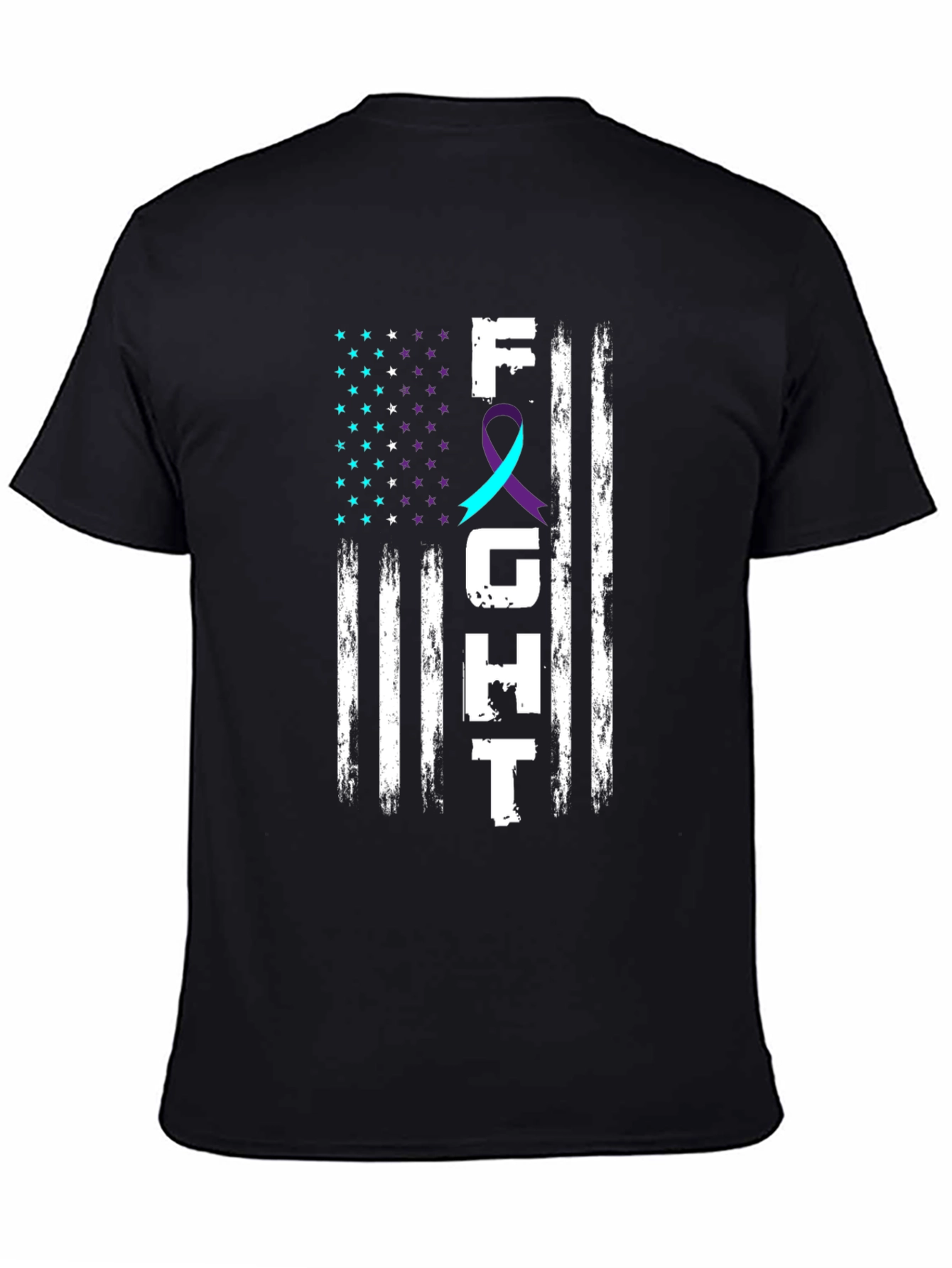 Fight Suicide Awareness T-Shirt