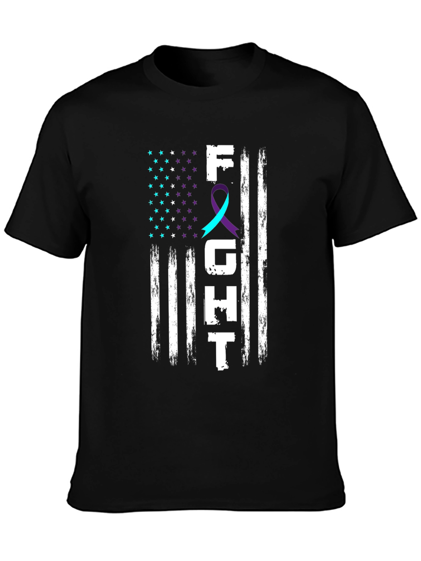 Fight Suicide Awareness T-Shirt