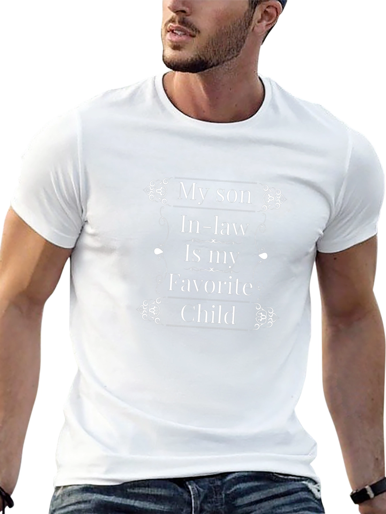 My Son In-law Is My Favorite Child T-Shirt