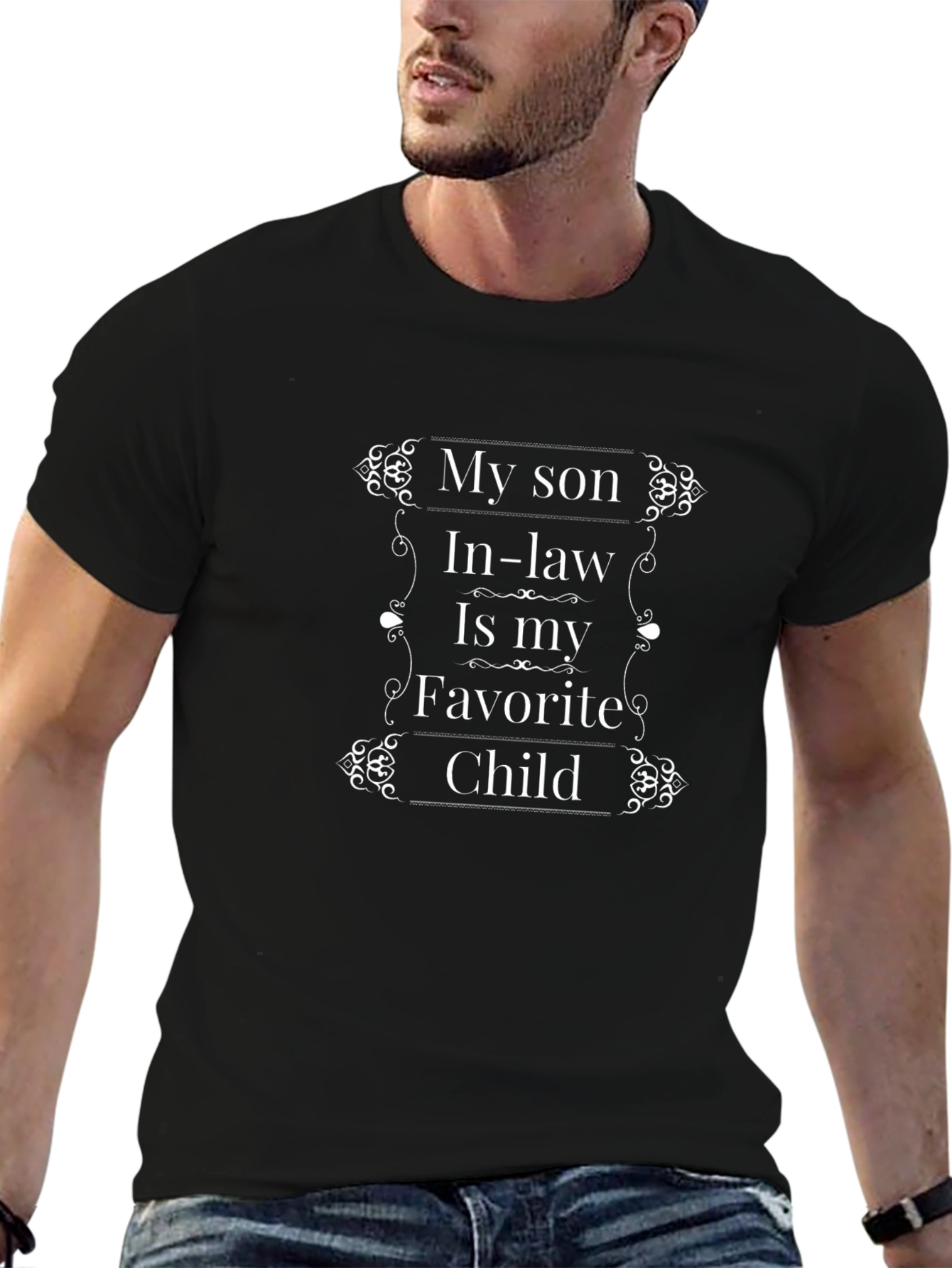 My Son In-law Is My Favorite Child T-Shirt