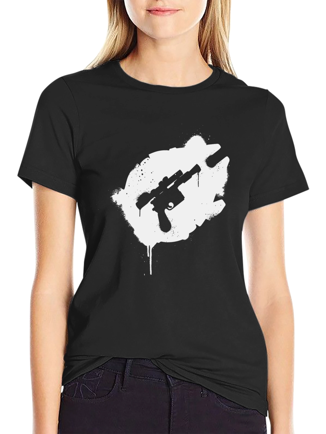Star Wars Inspired Graphic T-Shirt