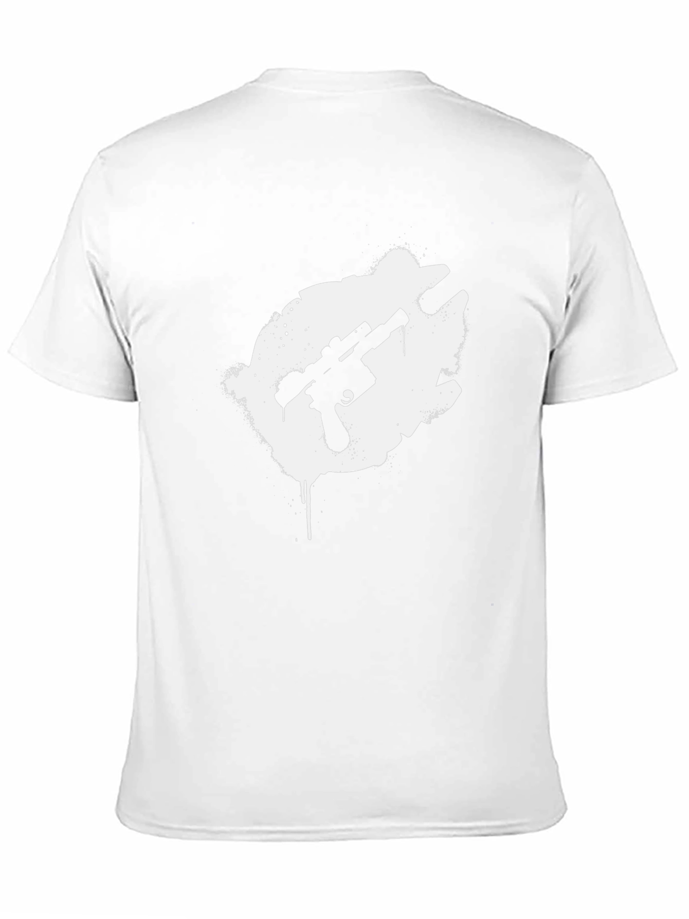 Star Wars Inspired Graphic T-Shirt