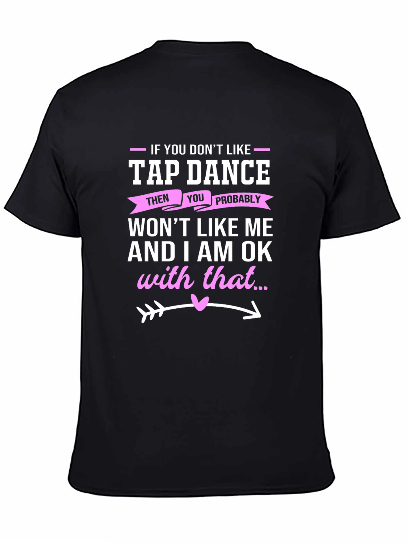 Tap Dance Lover T-Shirt