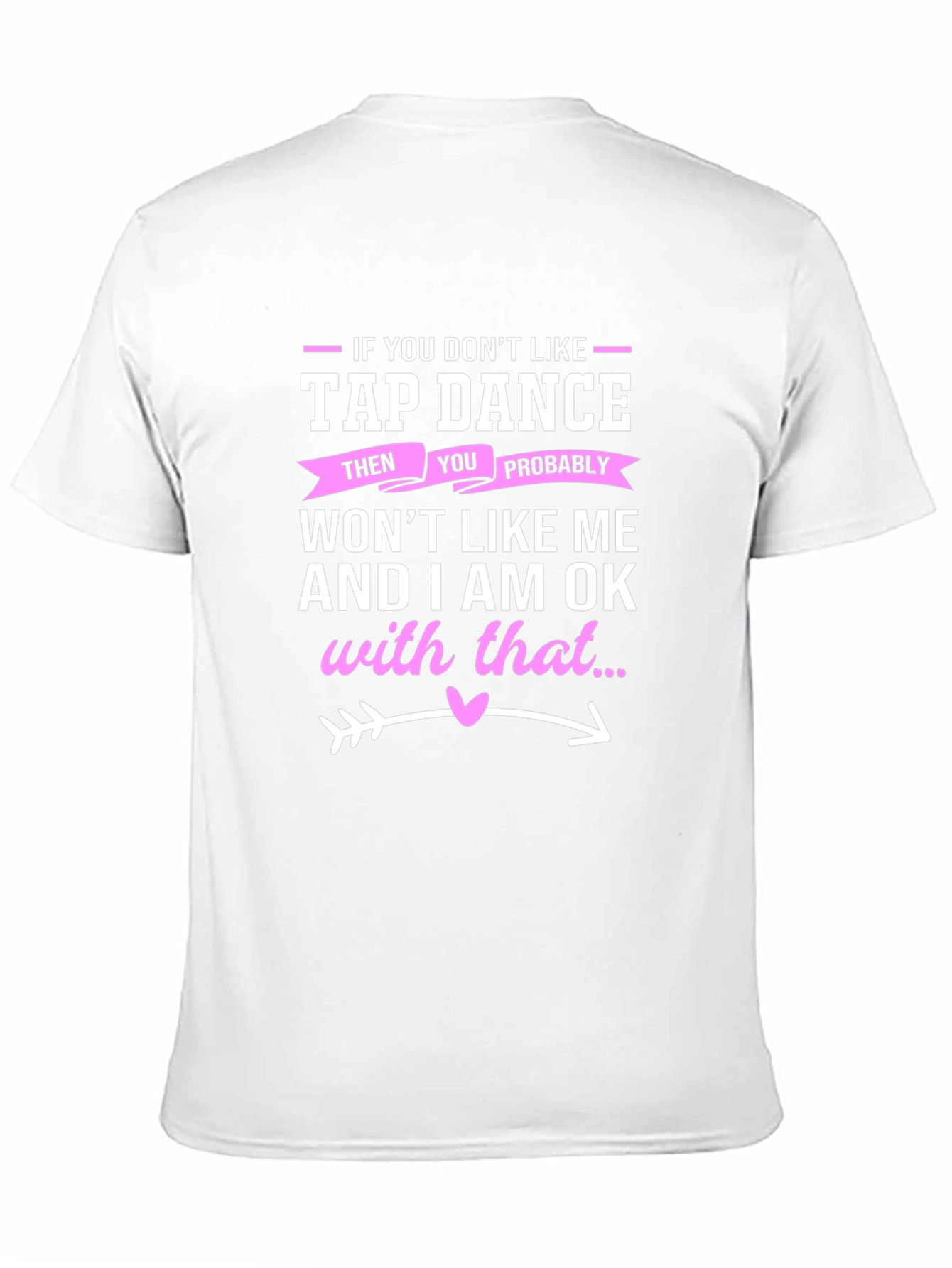 Tap Dance Lover T-Shirt