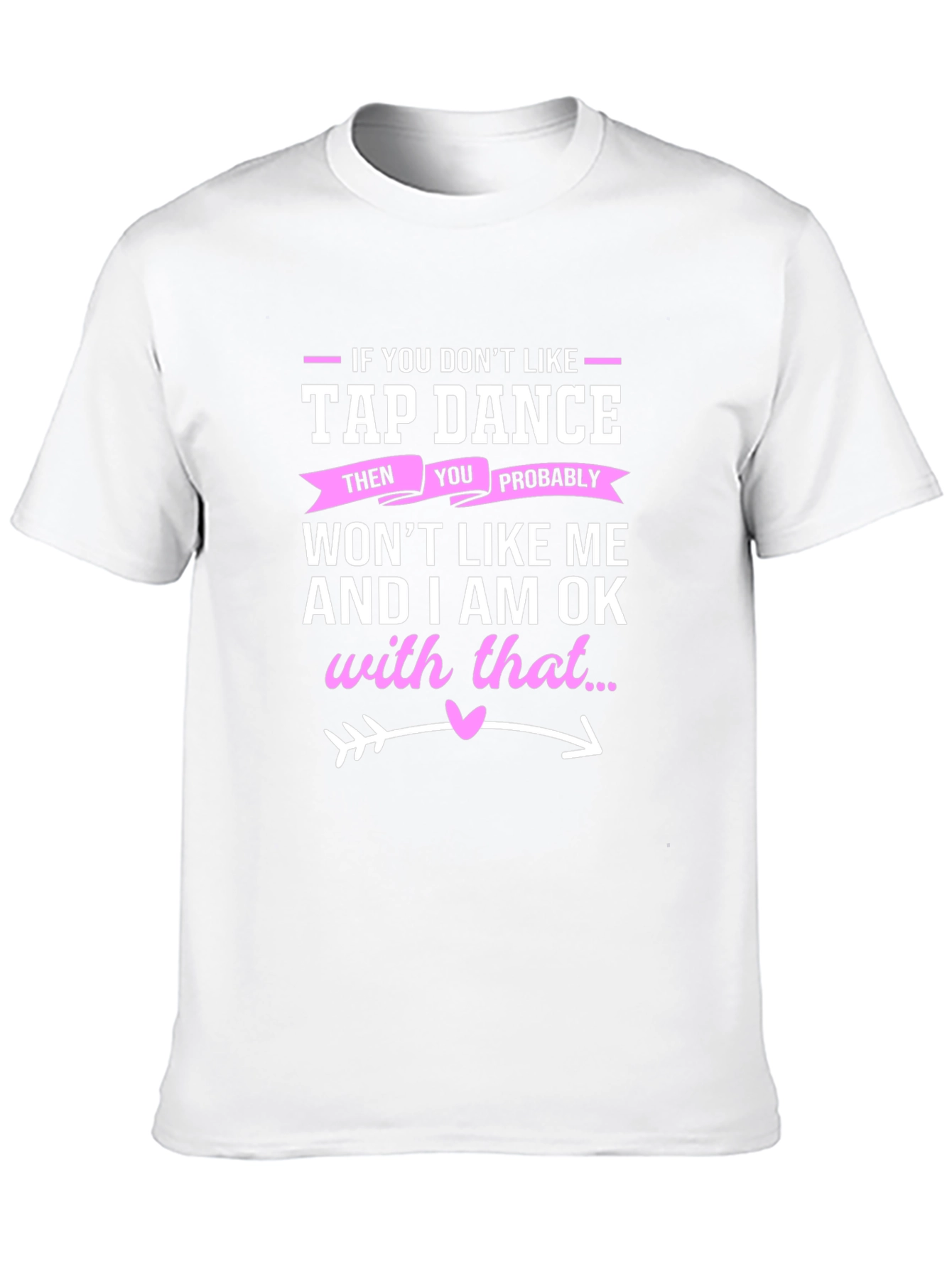 Tap Dance Lover T-Shirt