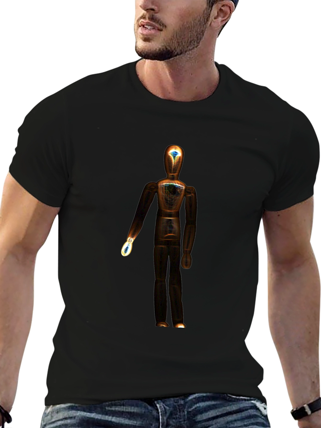 Mystic Mannequin Graphic Tee