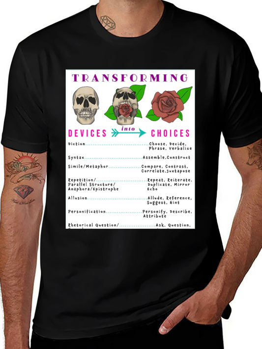 Transforming Devices T-Shirt