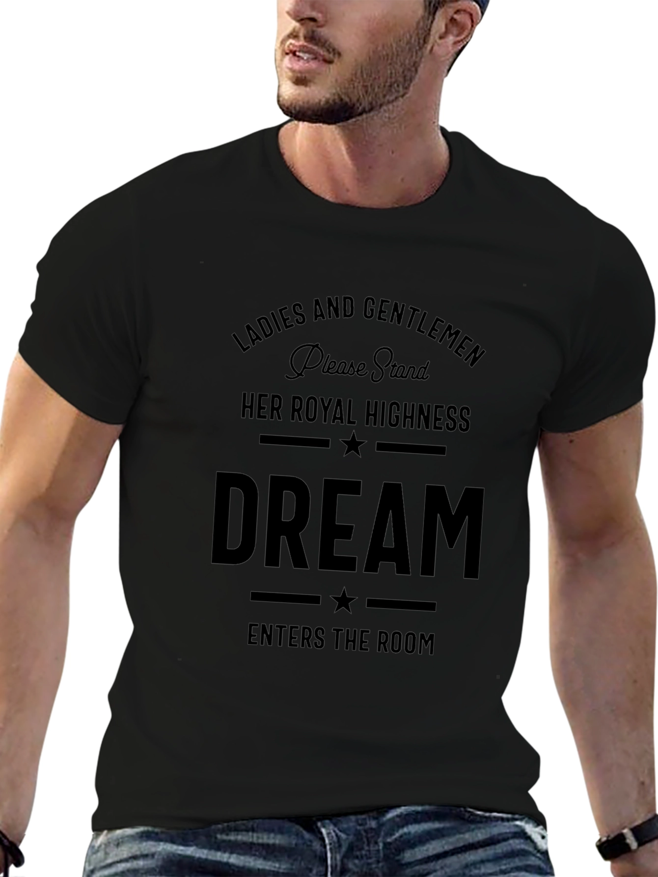 Ladies and Gentlemen Dream T-Shirt