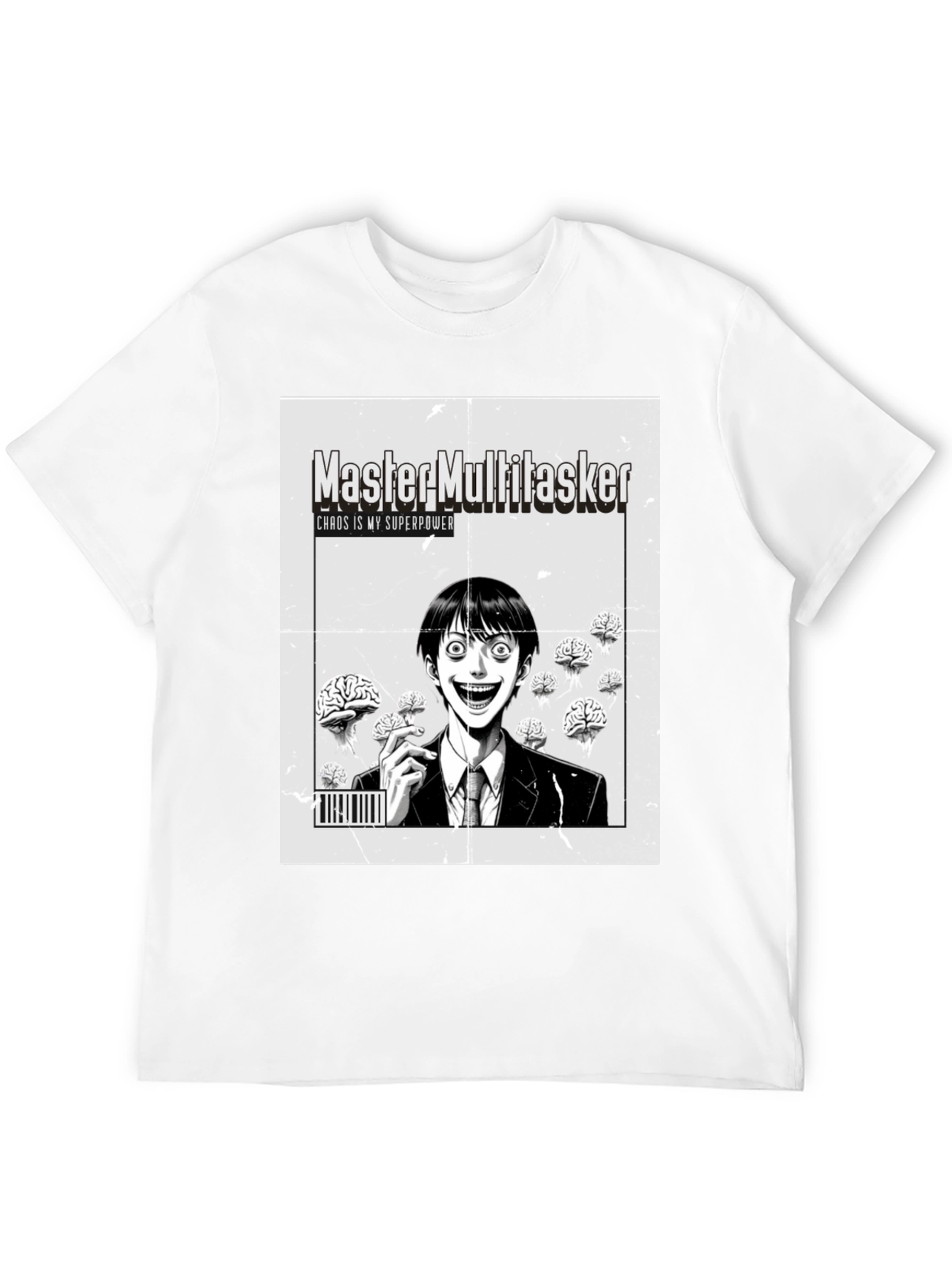 Master Multitasker Graphic Tee