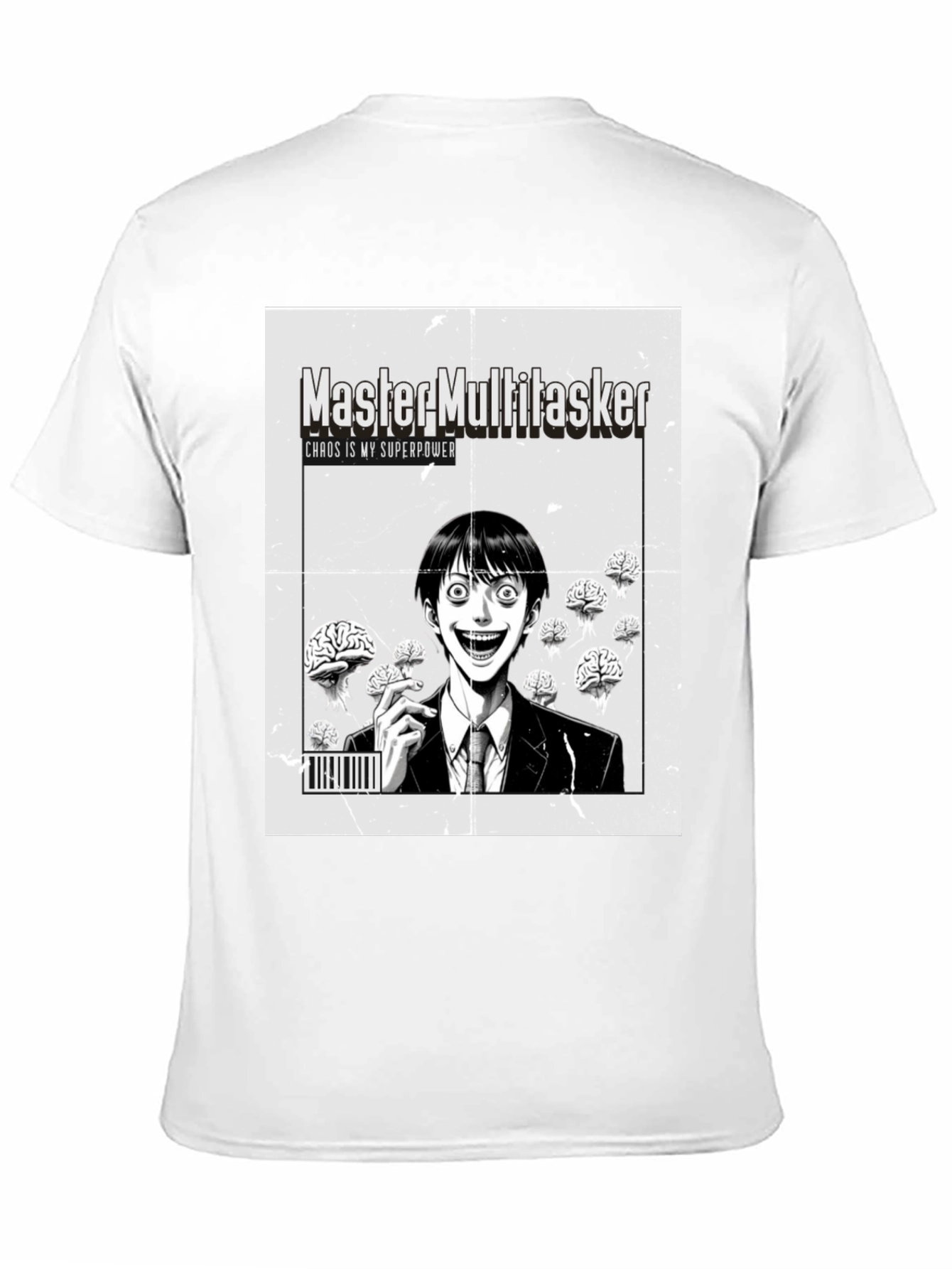 Master Multitasker Graphic Tee