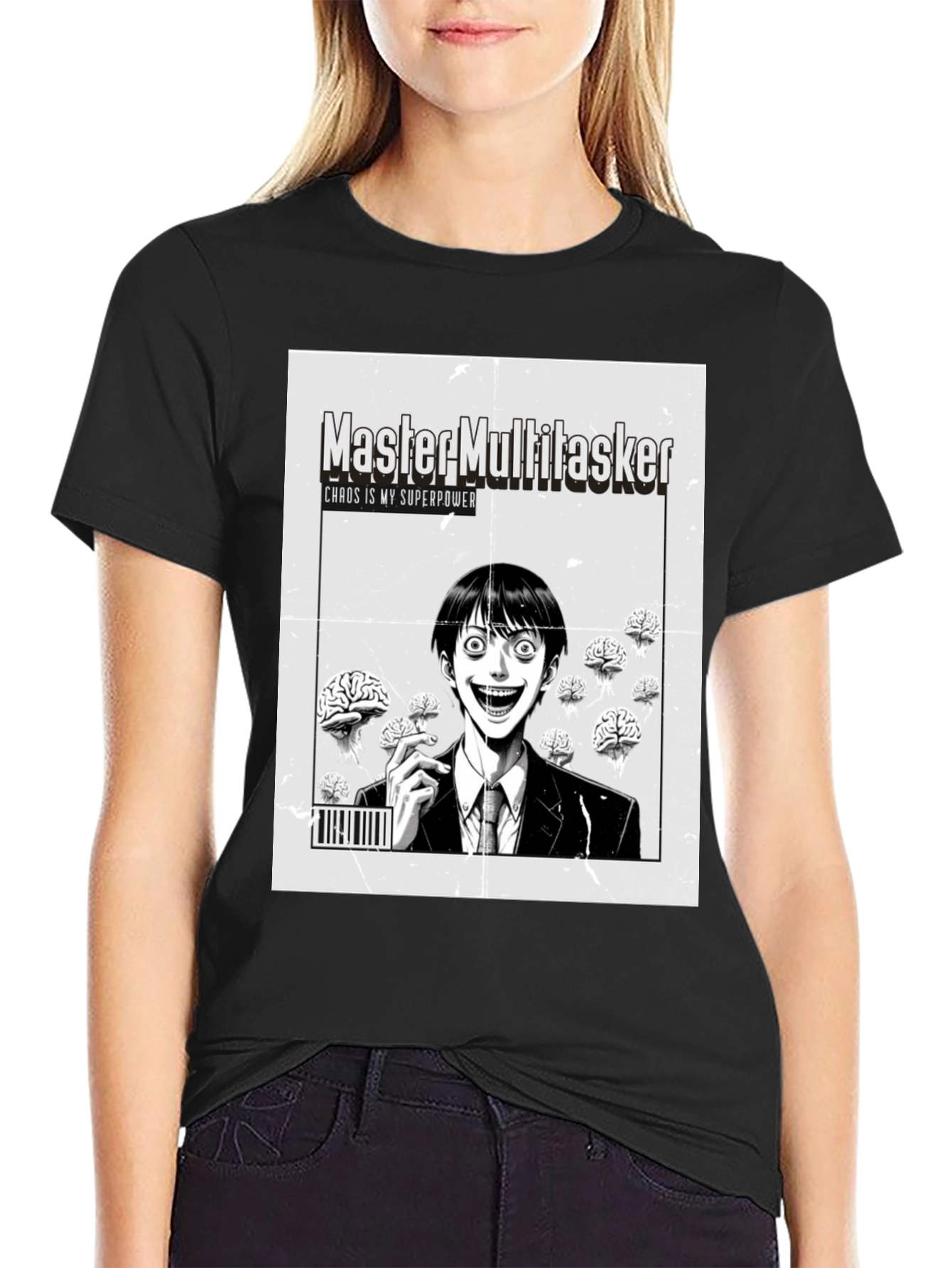 Master Multitasker Graphic Tee