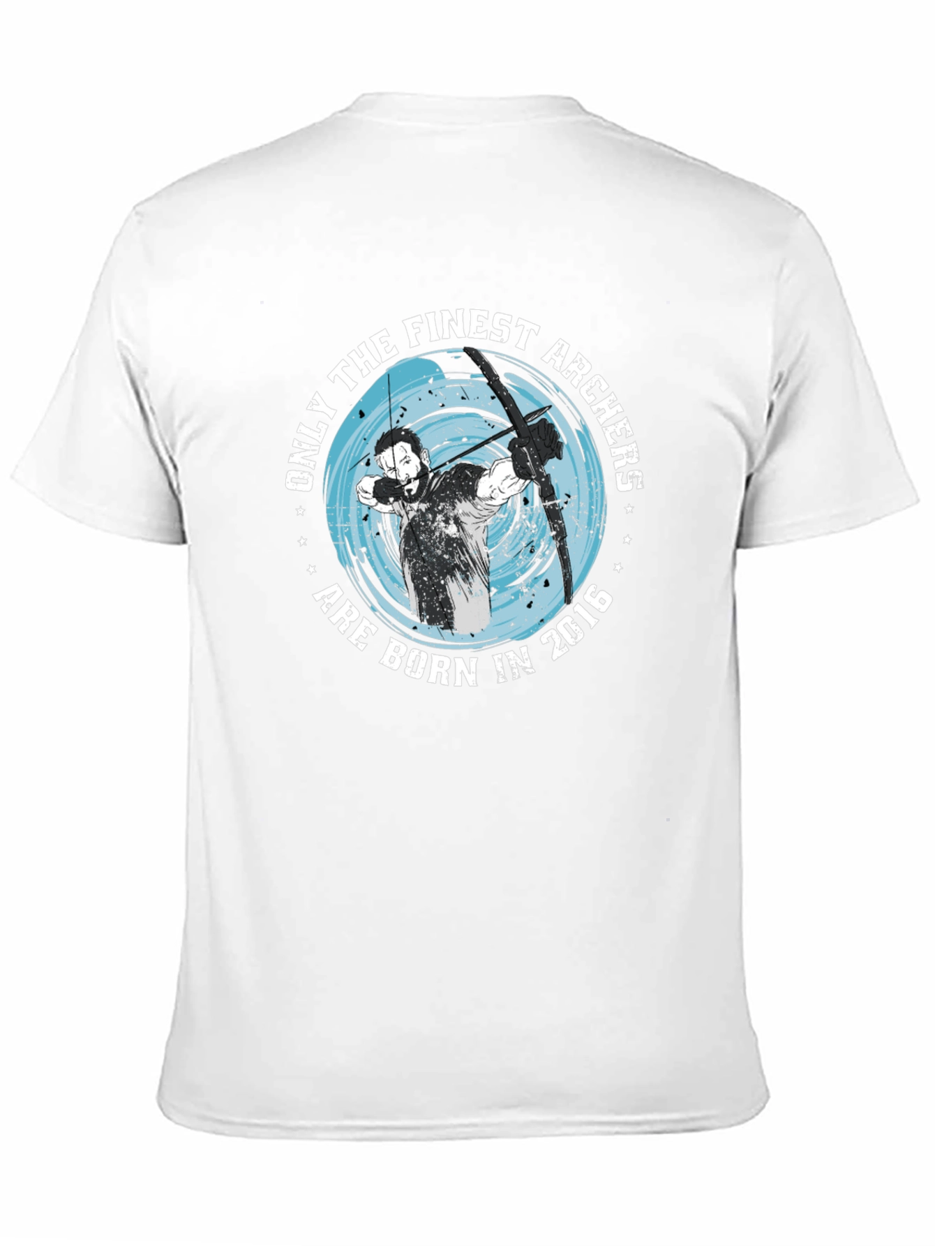 Finest Archers 2016 Graphic T-Shirt