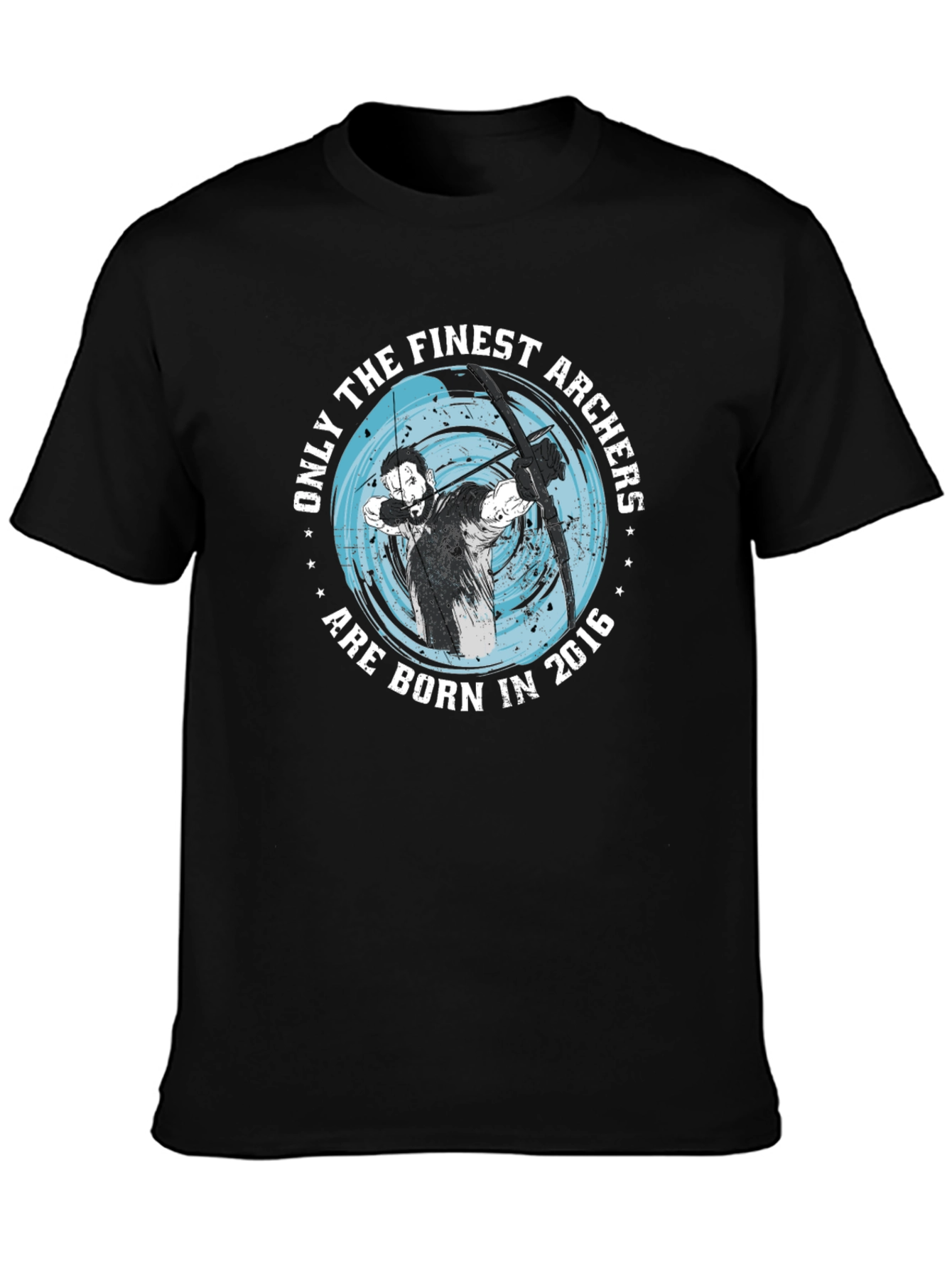 Finest Archers 2016 Graphic T-Shirt