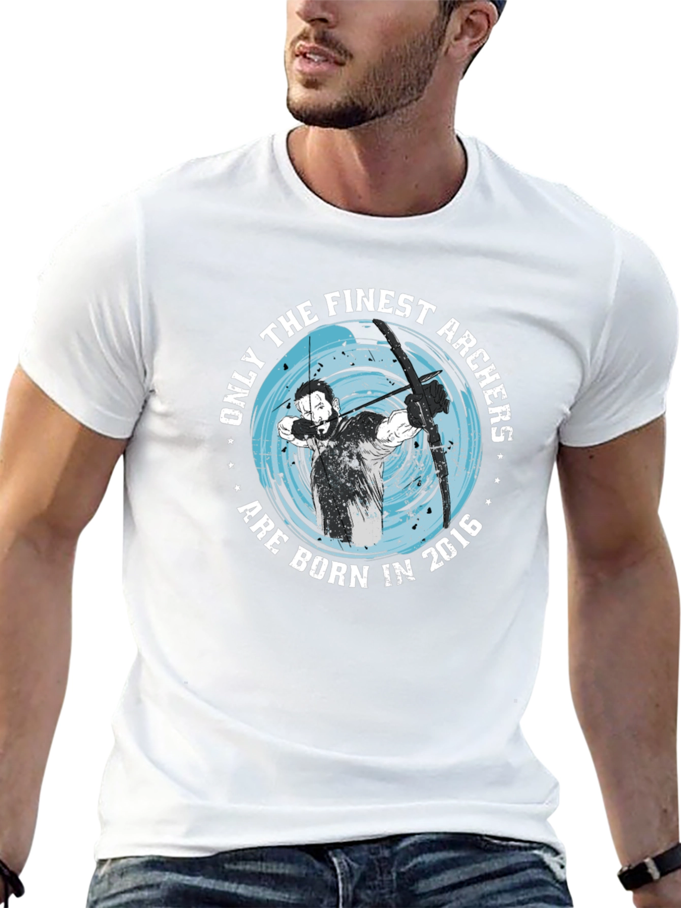 Finest Archers 2016 Graphic T-Shirt