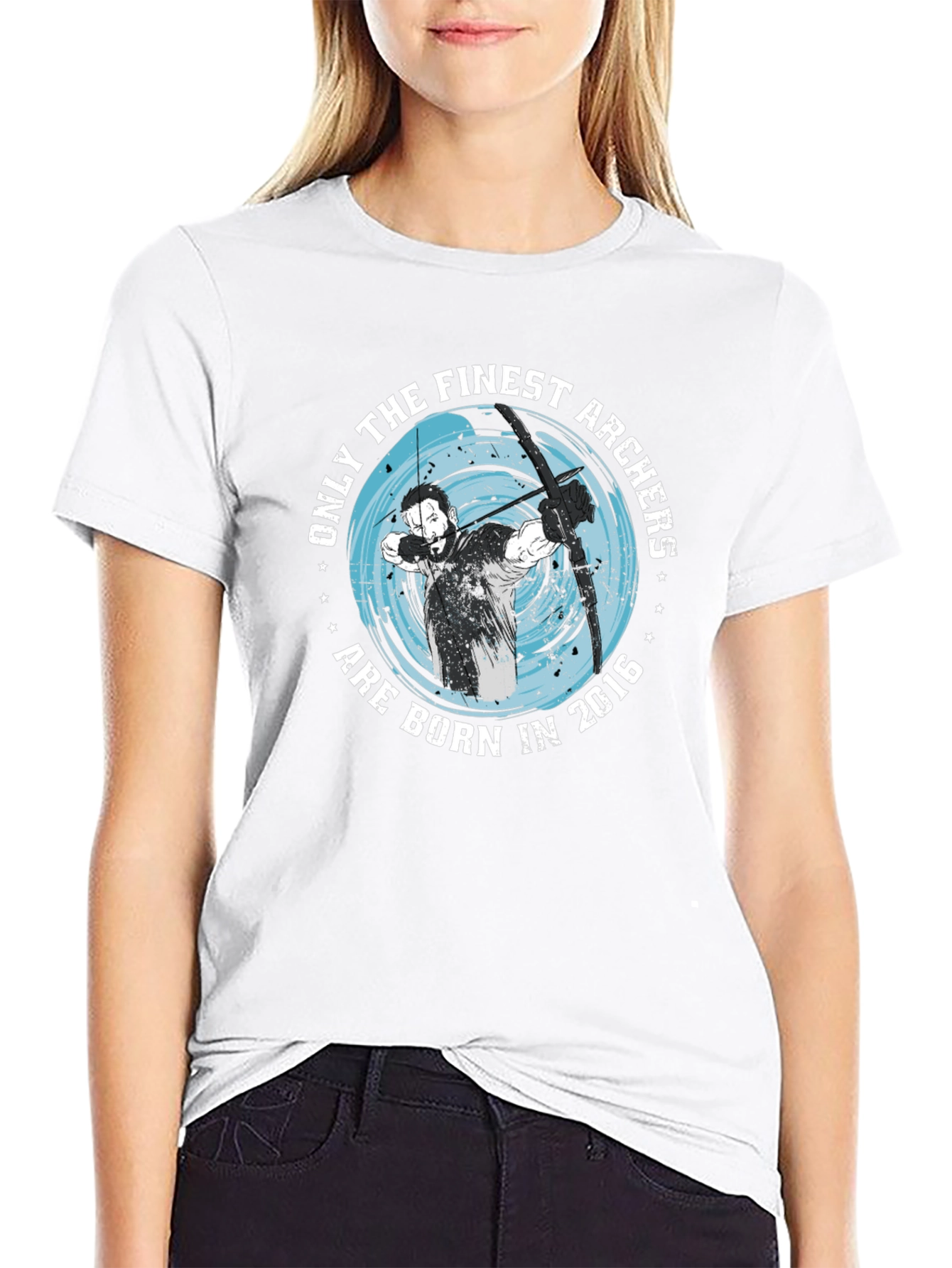 Finest Archers 2016 Graphic T-Shirt