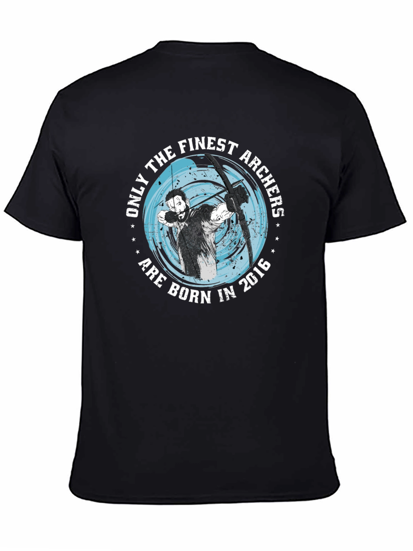 Finest Archers 2016 Graphic T-Shirt