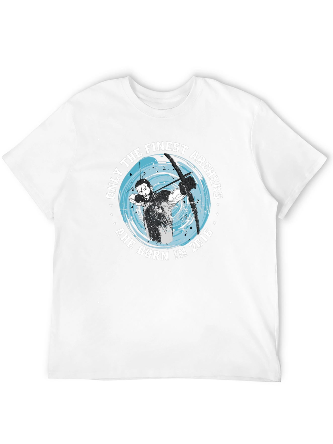 Finest Archers 2016 Graphic T-Shirt