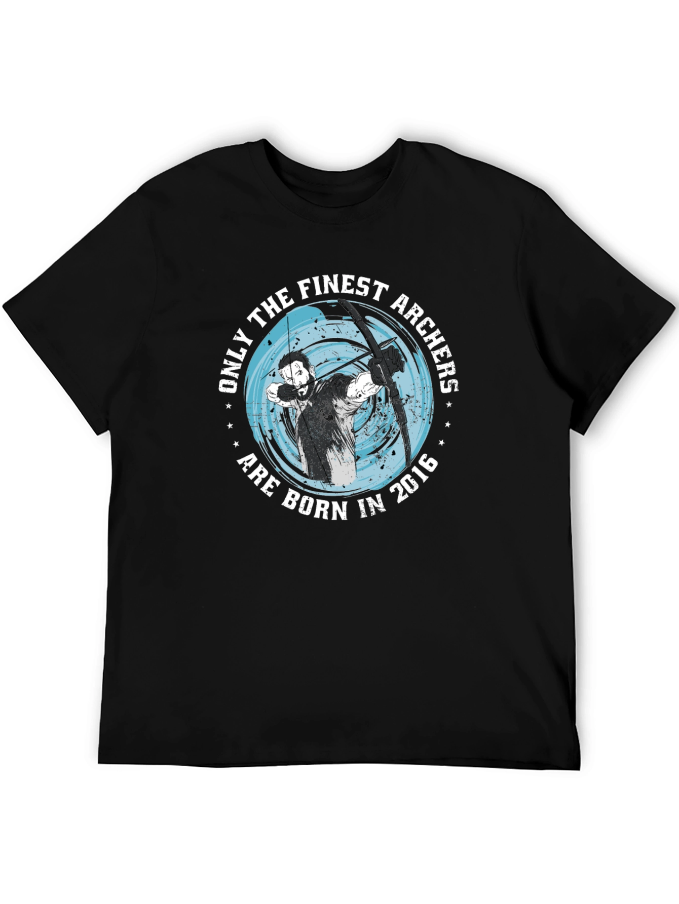 Finest Archers 2016 Graphic T-Shirt