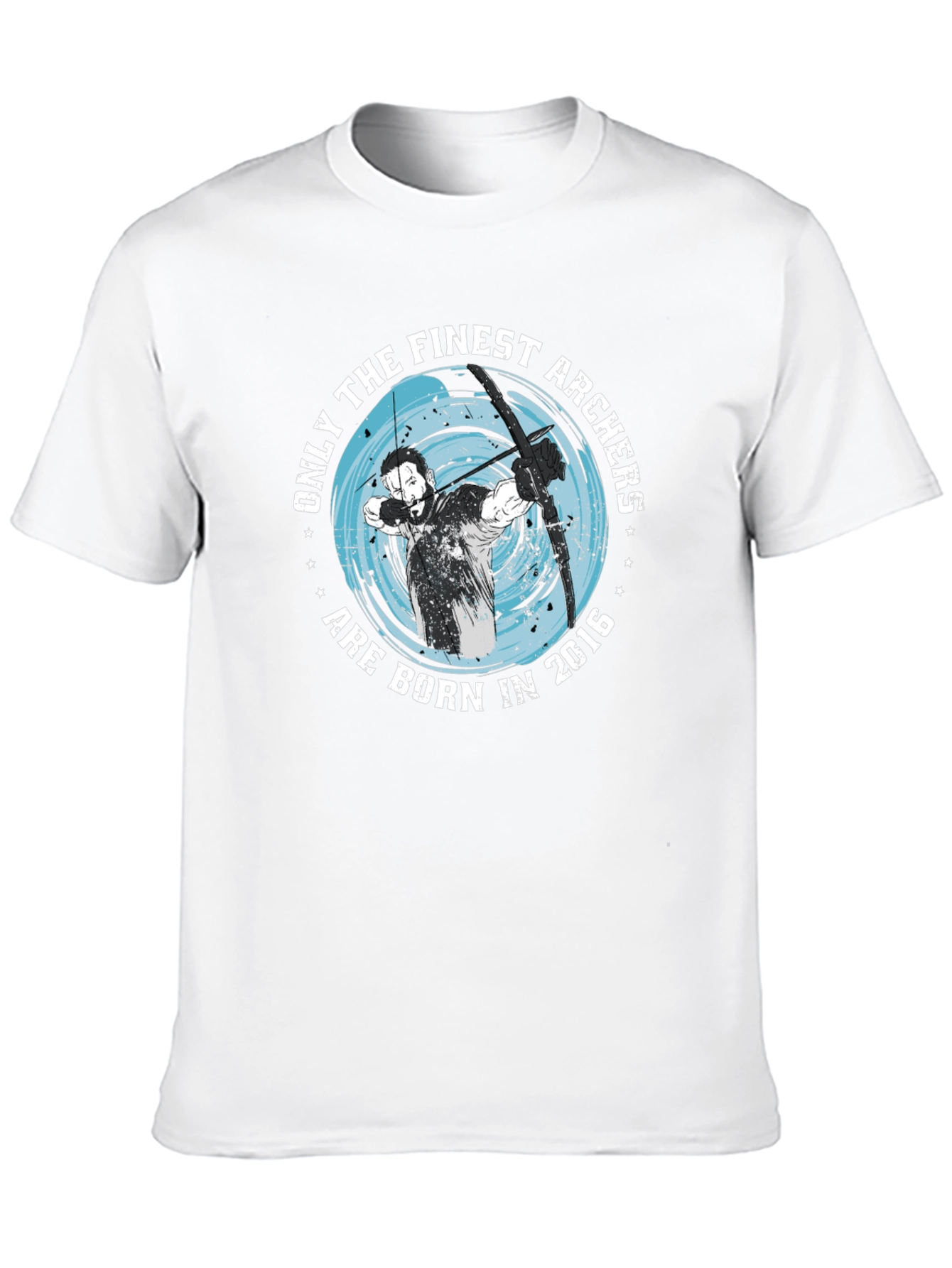 Finest Archers 2016 Graphic T-Shirt