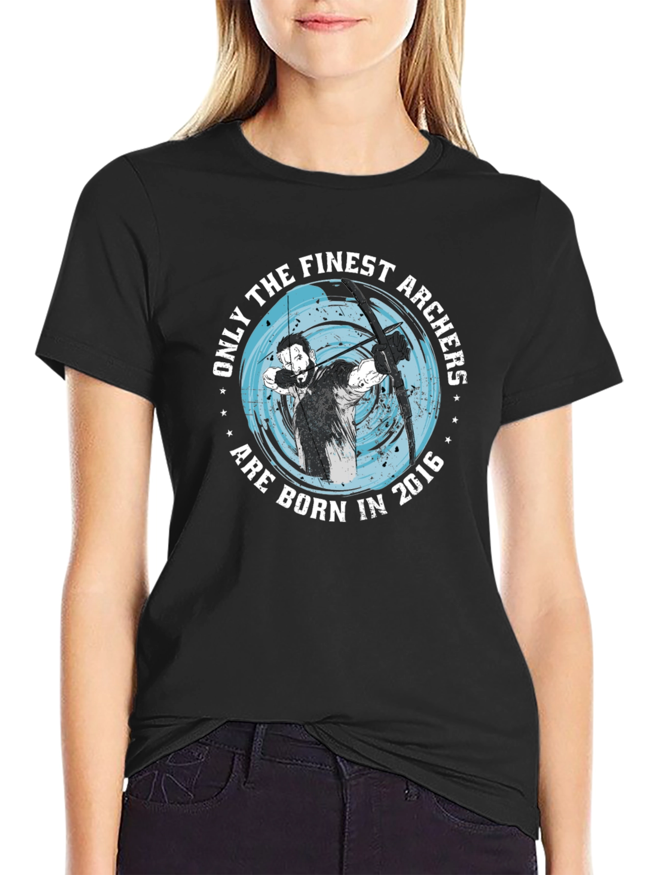 Finest Archers 2016 Graphic T-Shirt