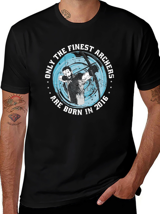Finest Archers 2016 Graphic T-Shirt