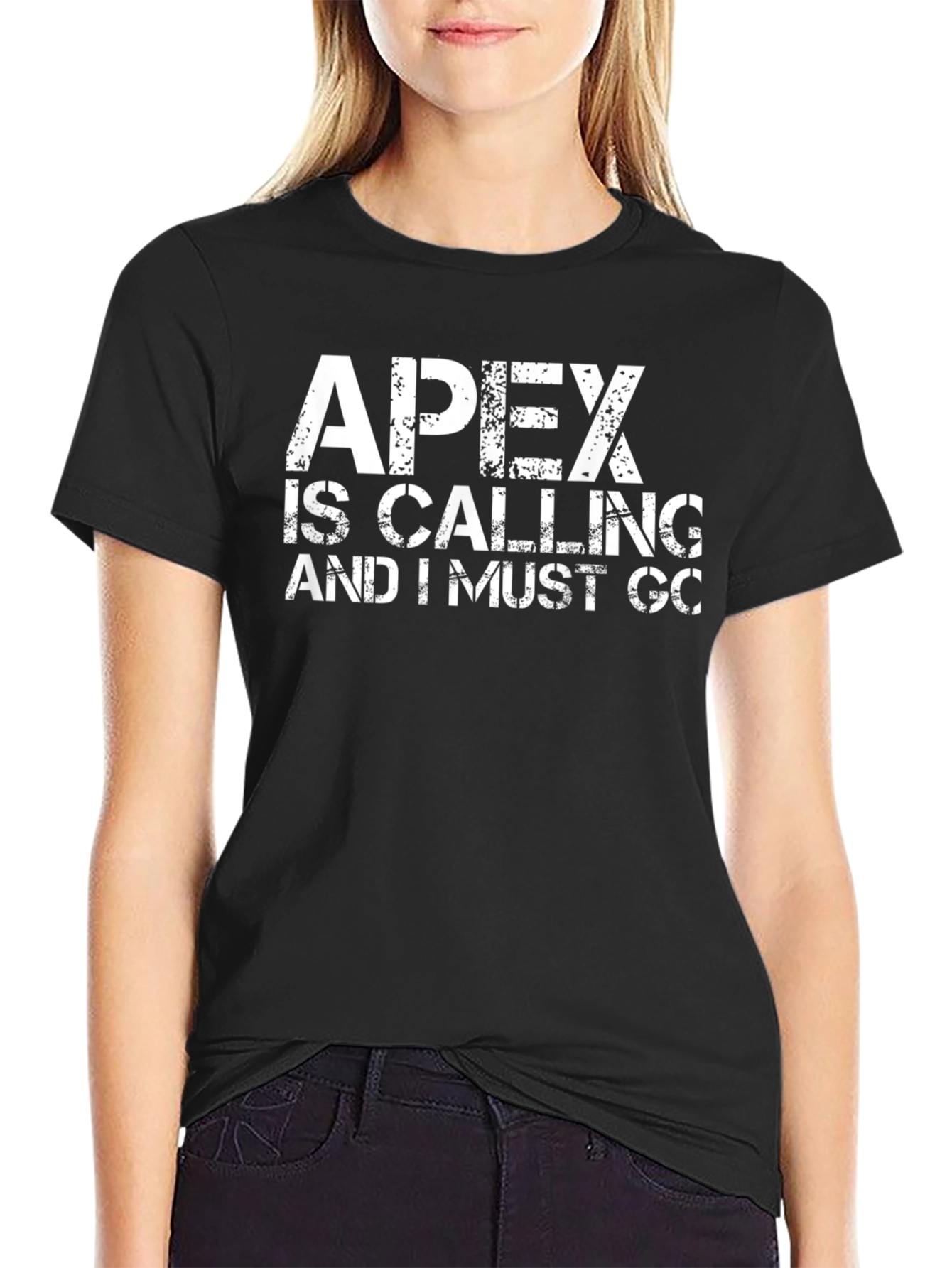 Apex is Calling T-Shirt - Gamer Tee